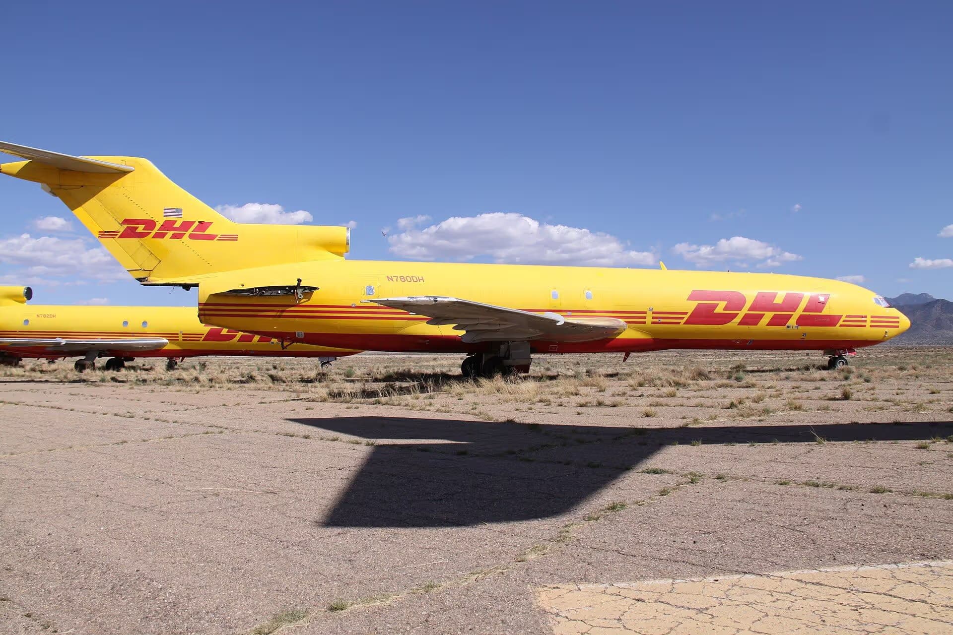 N780DH — Aircraft