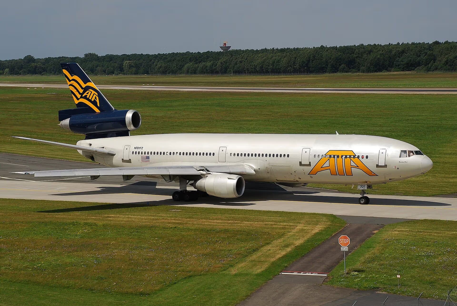 N701TZ — Aircraft