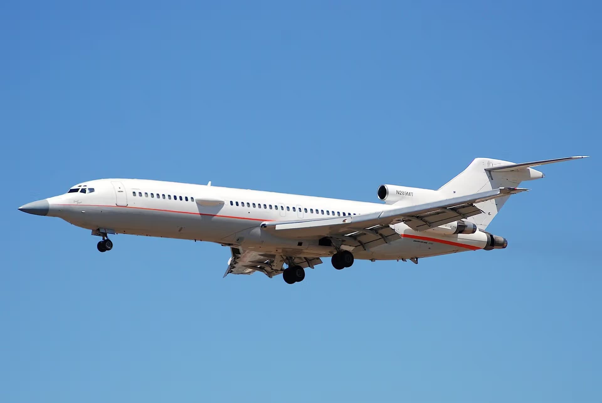 N289MT — Boeing