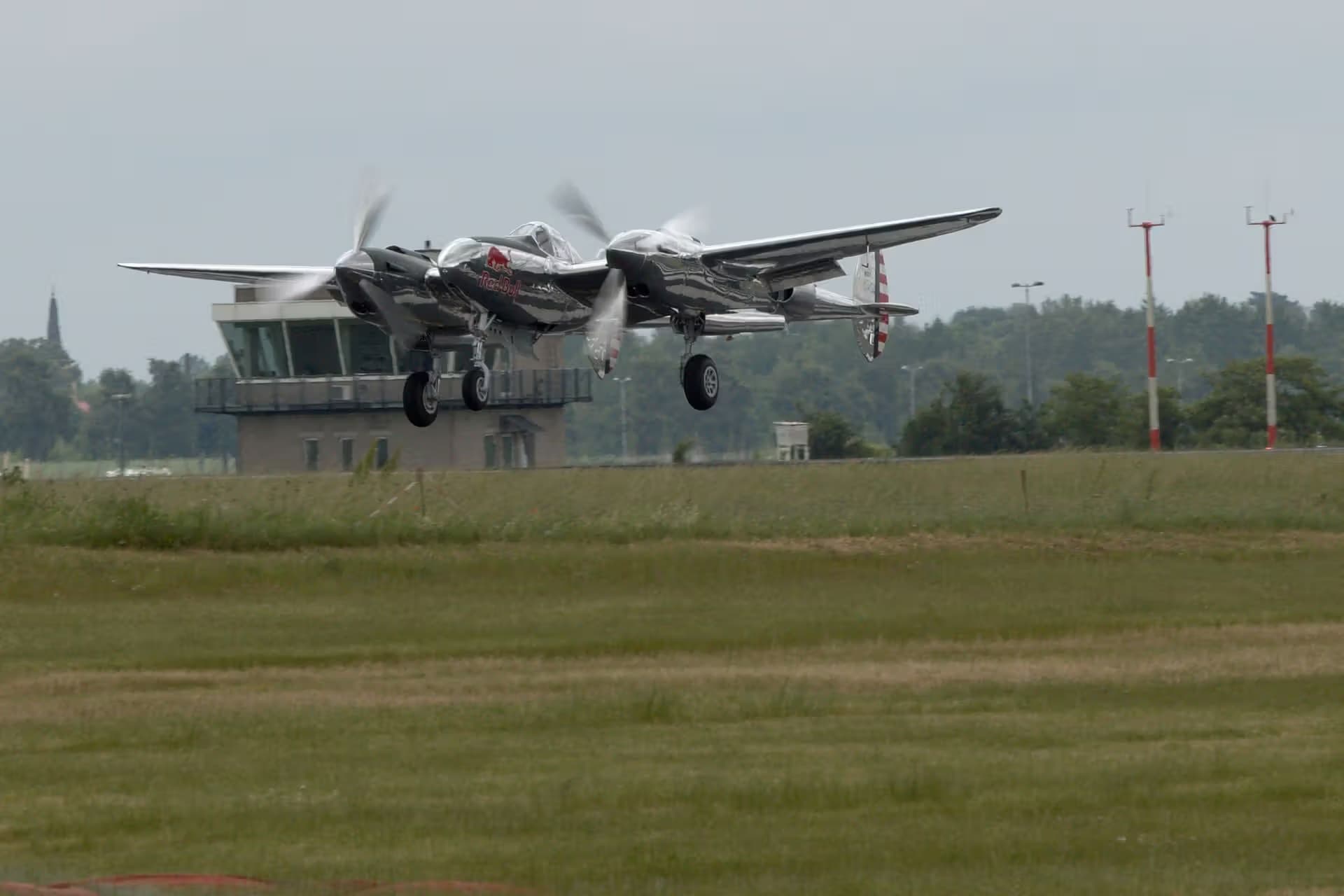 N25Y — Lockheed