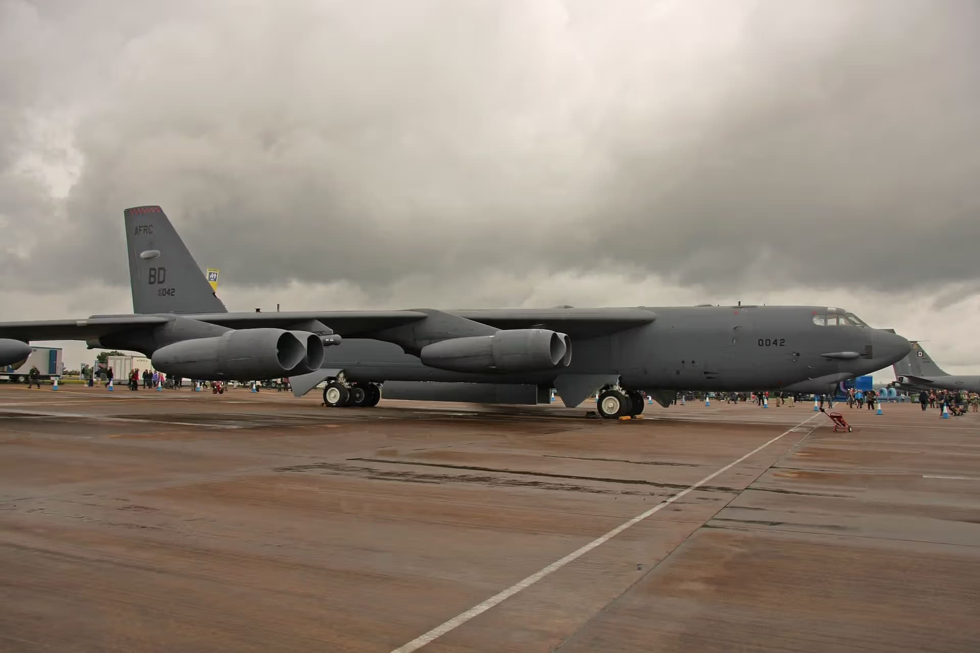 Unidentified — Boeing