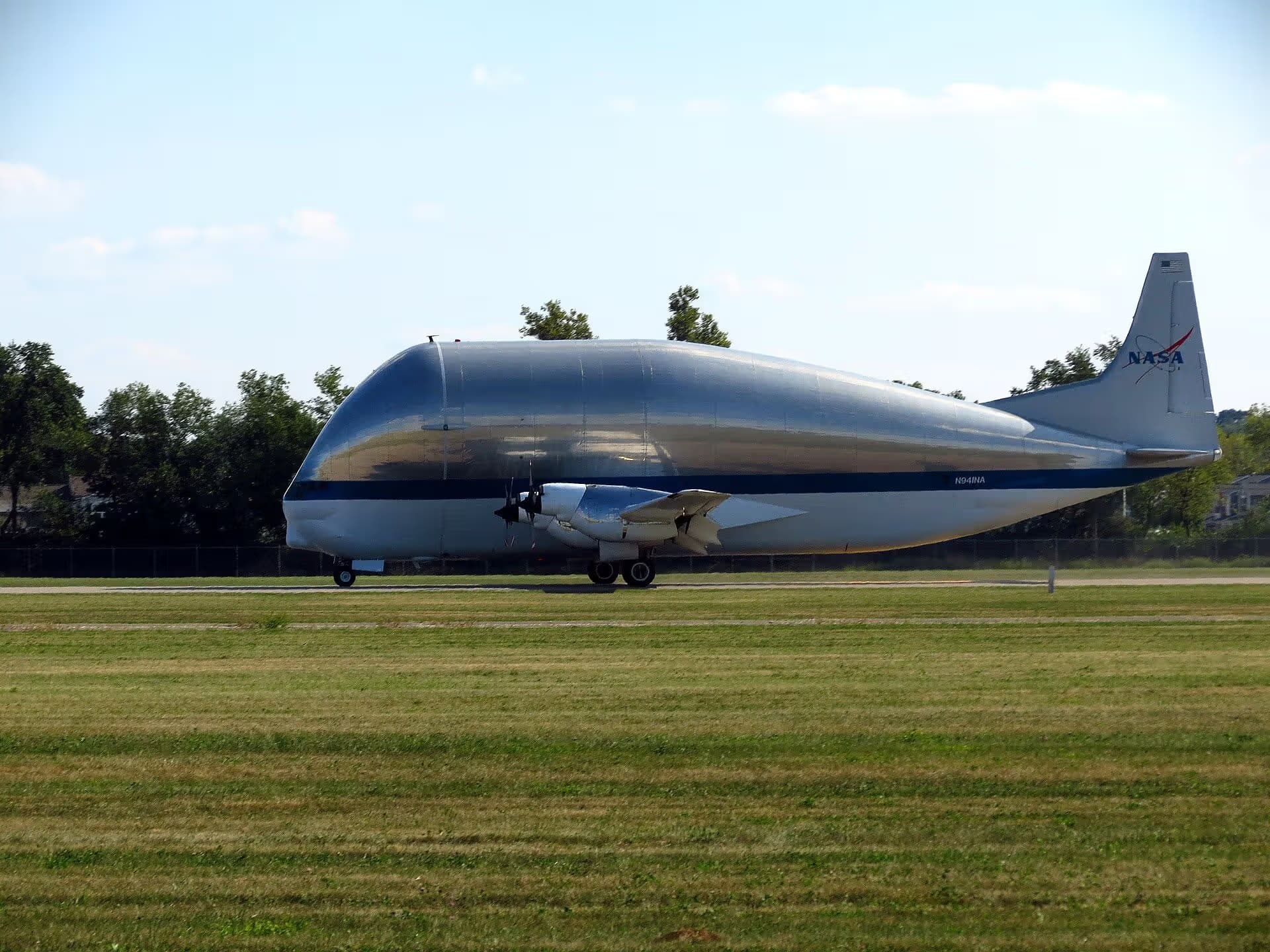 N941NA — Aircraft