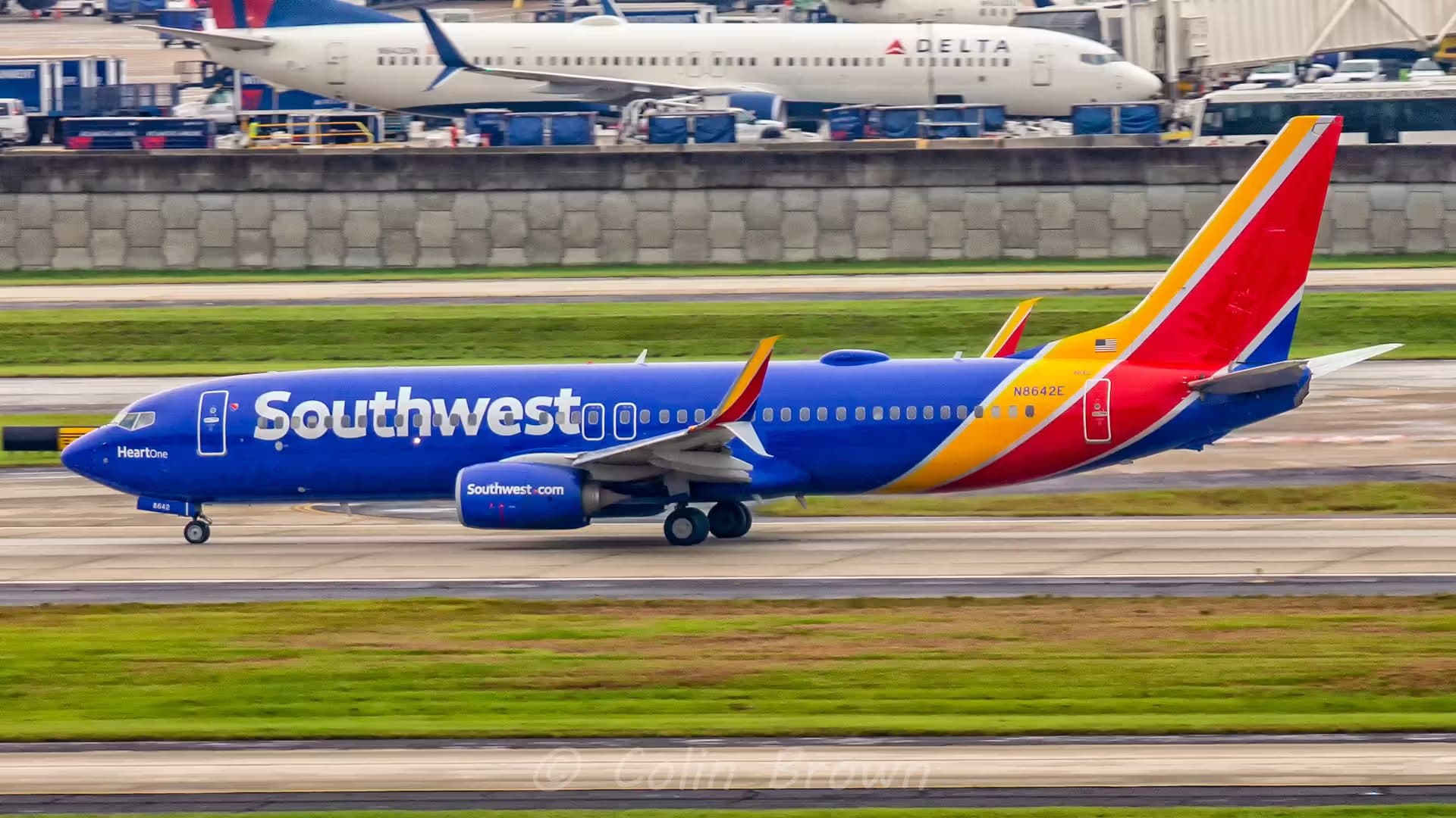 N8642E — Boeing