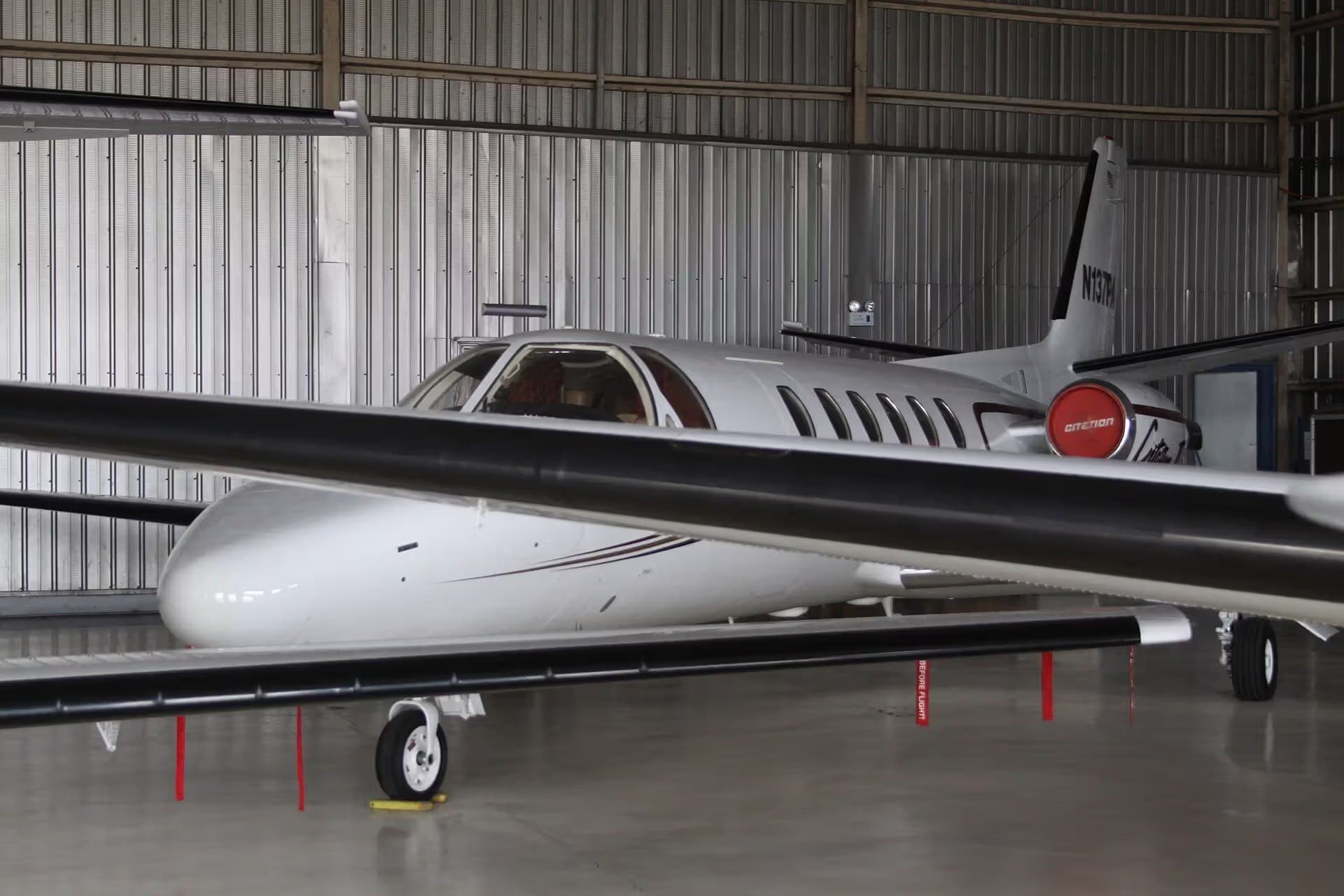 N137PA — Cessna