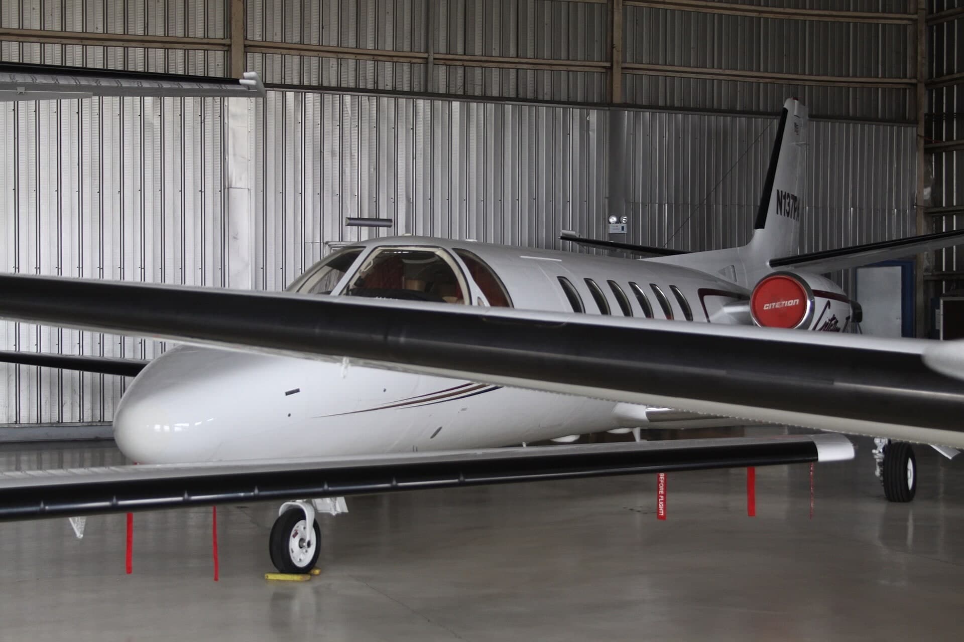 N137PA — Cessna