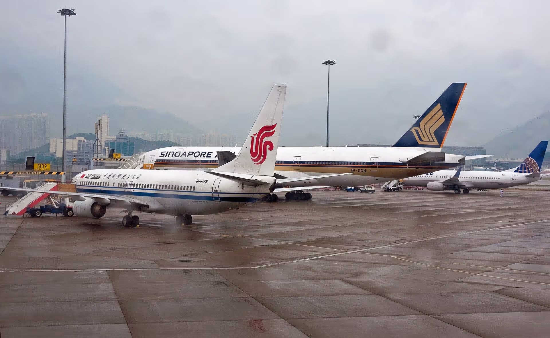 N35236 — Boeing