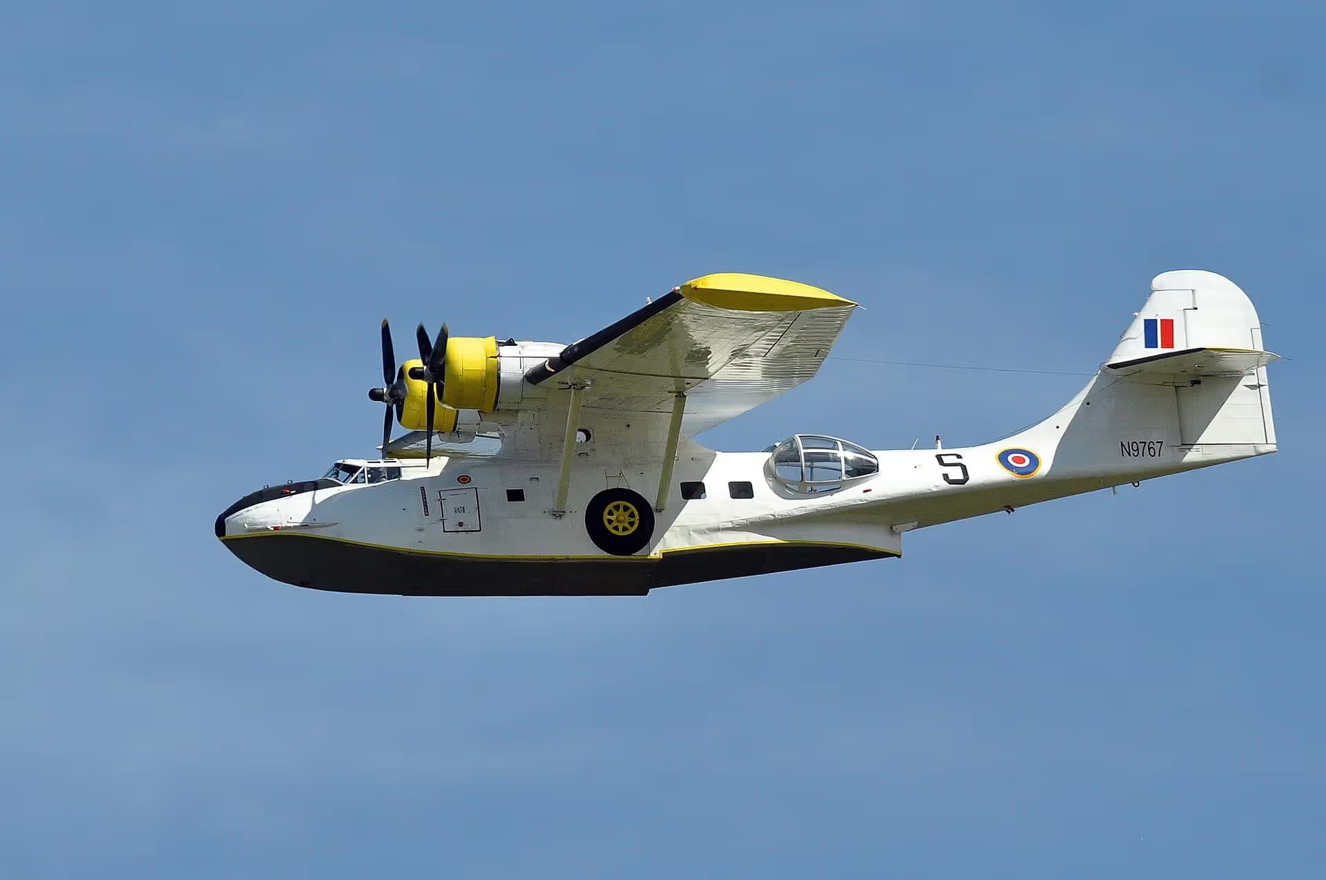 N9767 — Aircraft