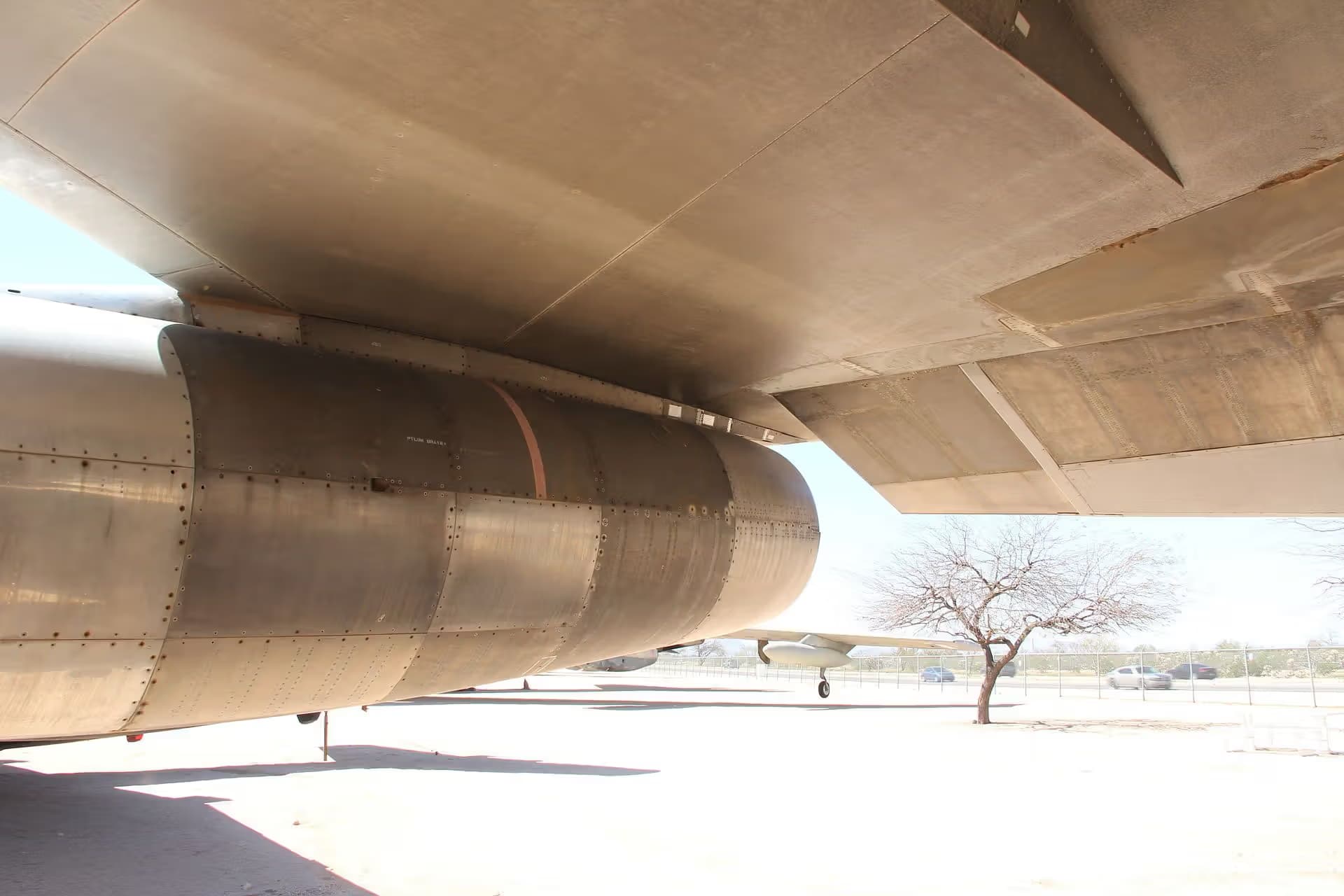 Unidentified — Aircraft