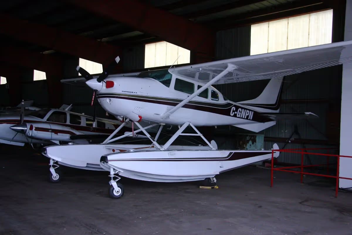 C-GNPN — Cessna