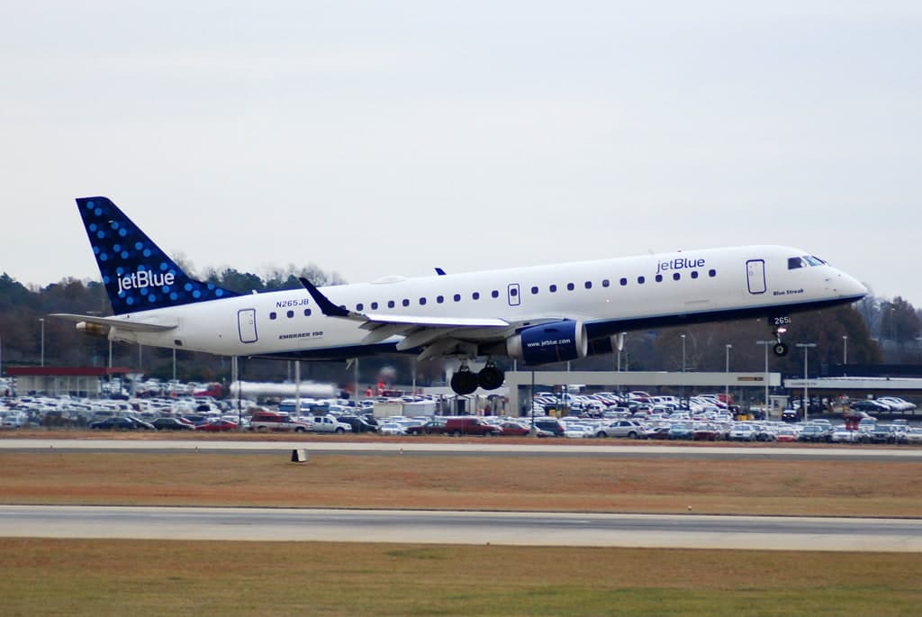 N265JB — Embraer