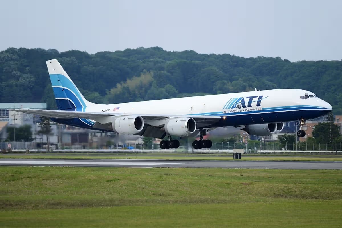 N721CX — Aircraft