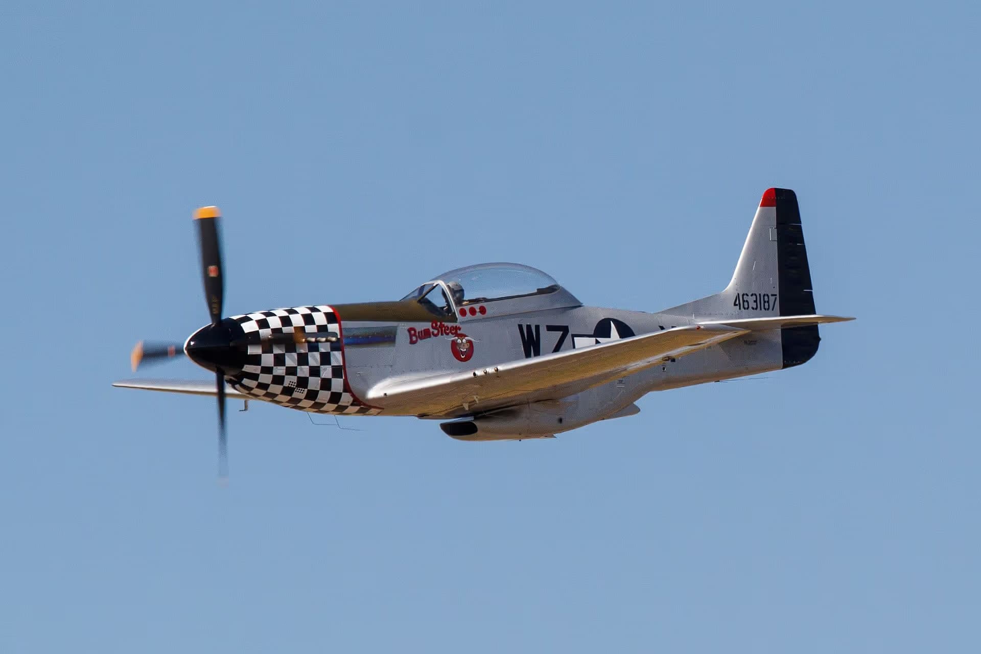 Unidentified — Warbird