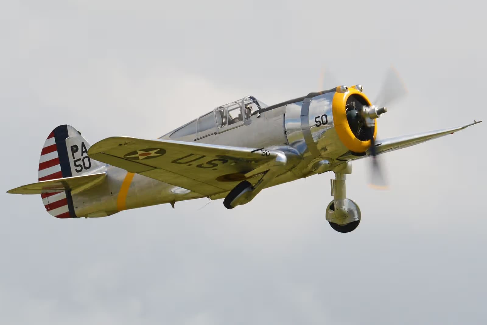 G-CIXJ — Warbird