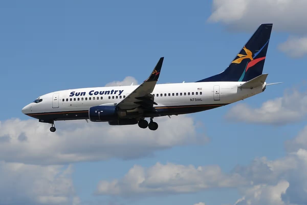 N751AL — Boeing