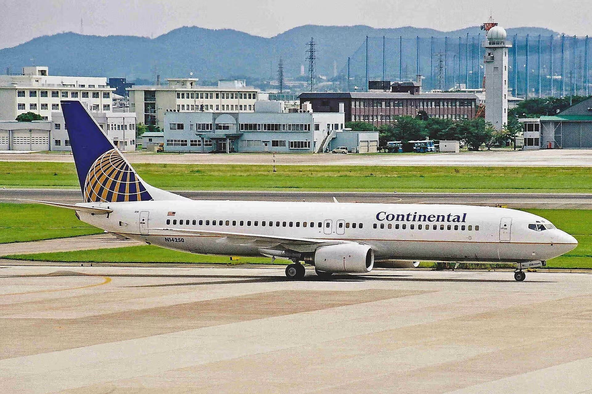 N14250 — Boeing