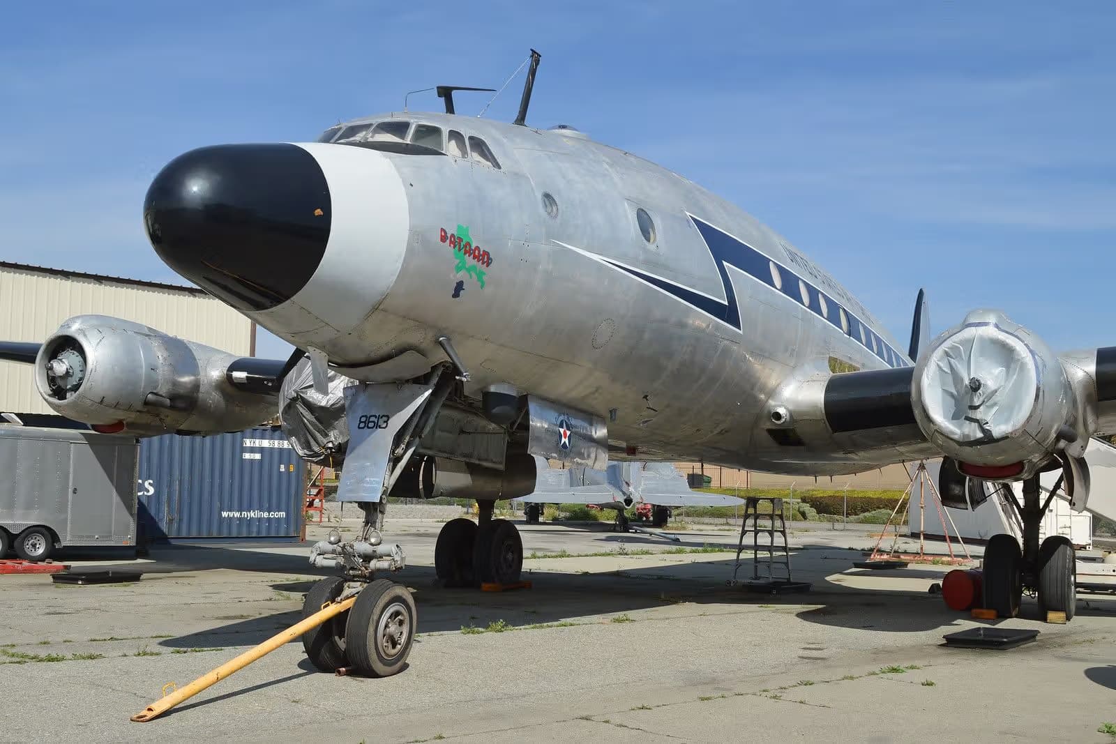 N422NA — Aircraft