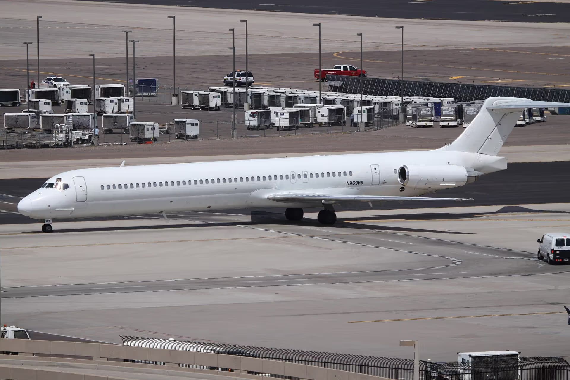 N969NS — Aircraft