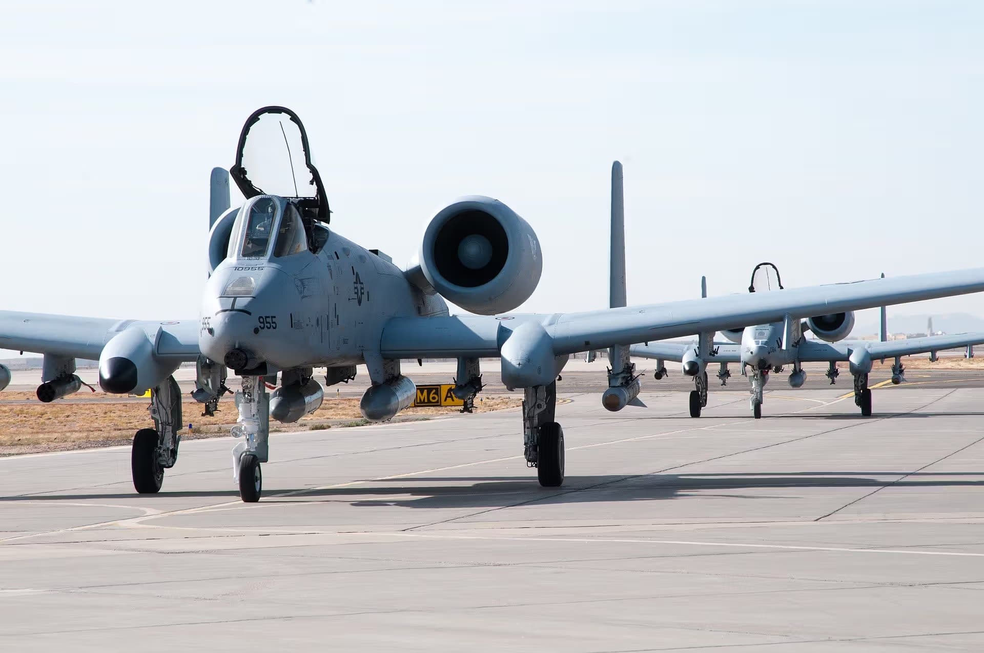 Unidentified — Aircraft