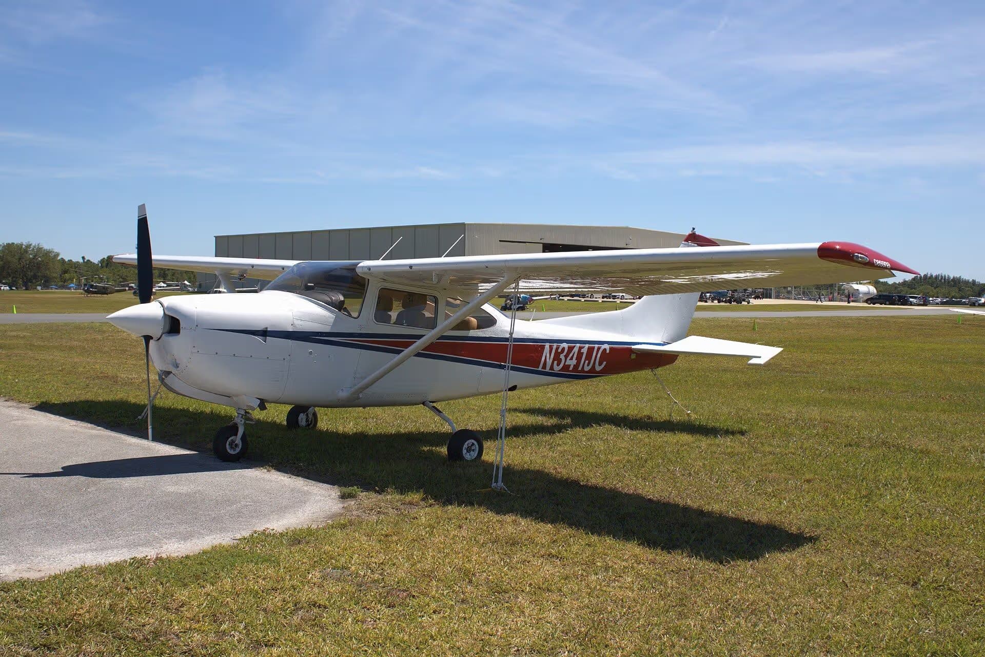 N341JC — Cessna