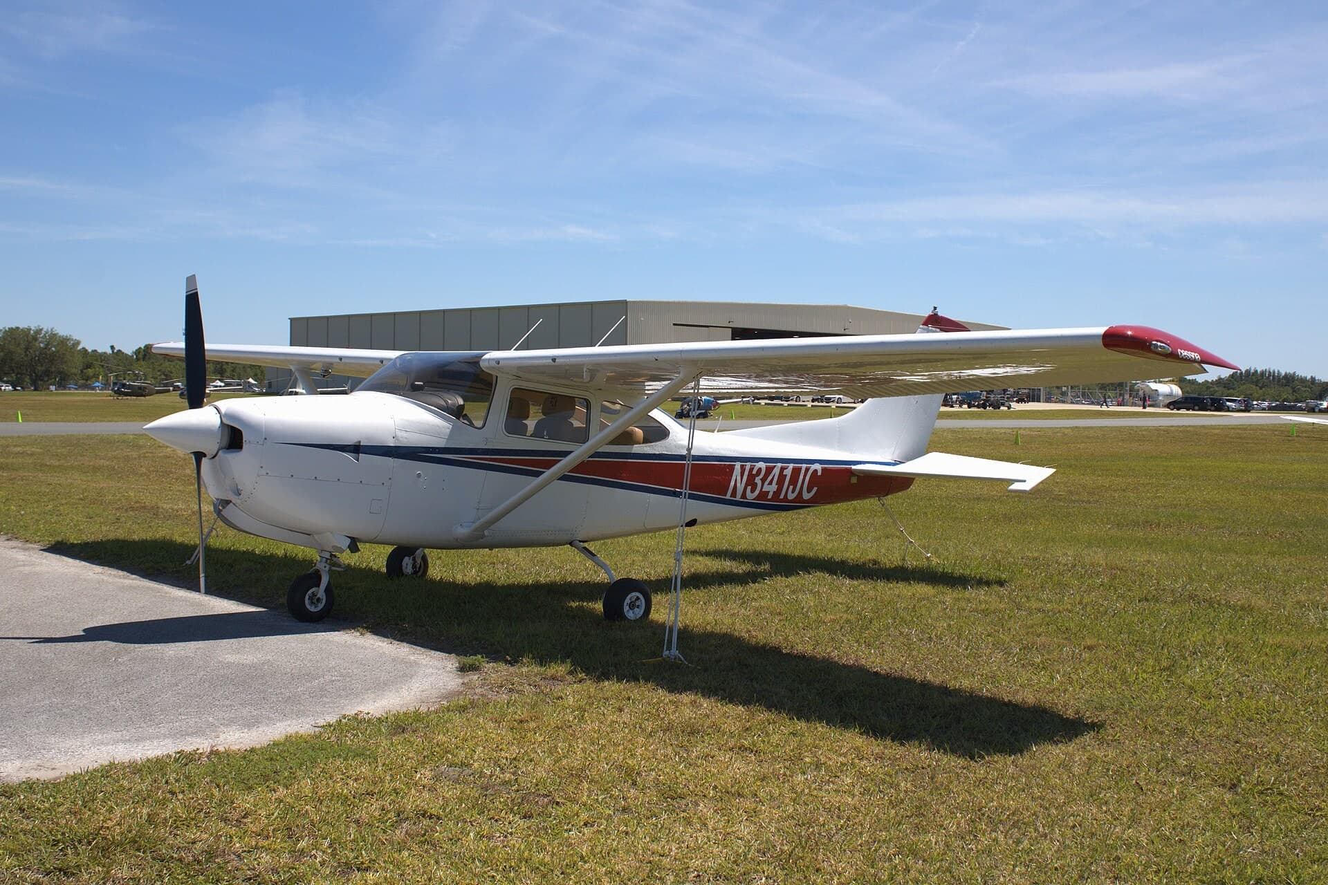 N341JC — Cessna