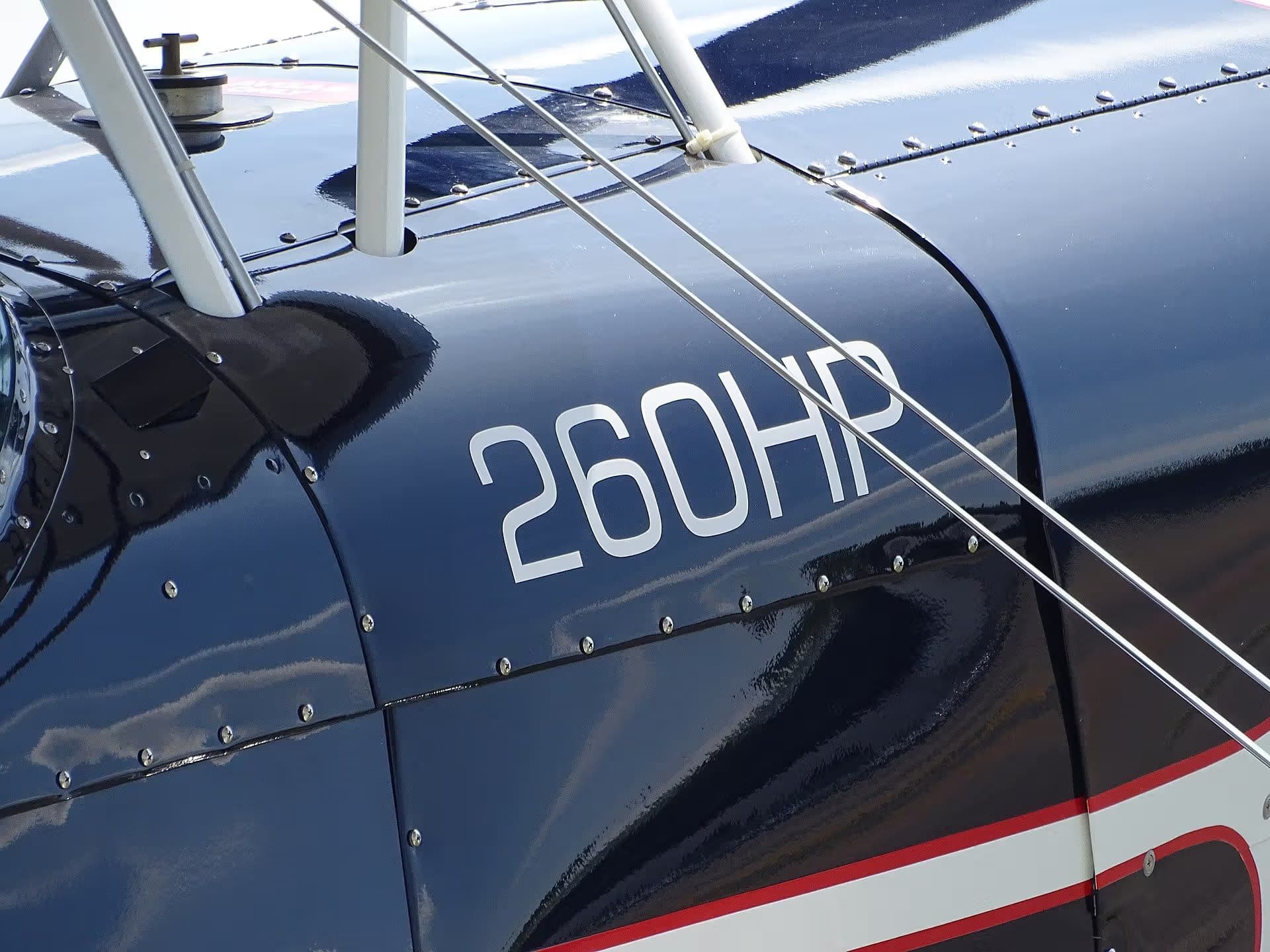 N5329X — Aircraft