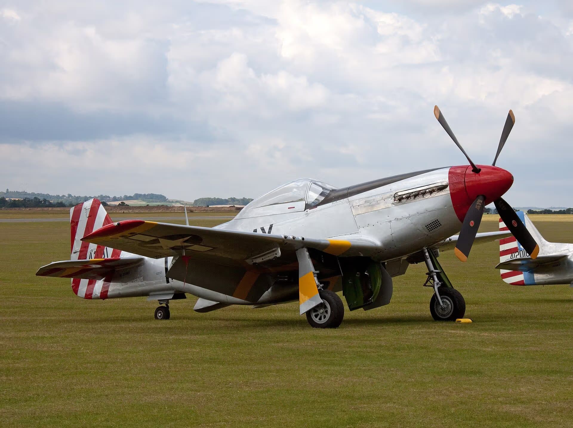 Unidentified — Warbird