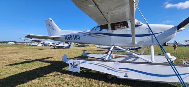 N80183 - Cessna 172M