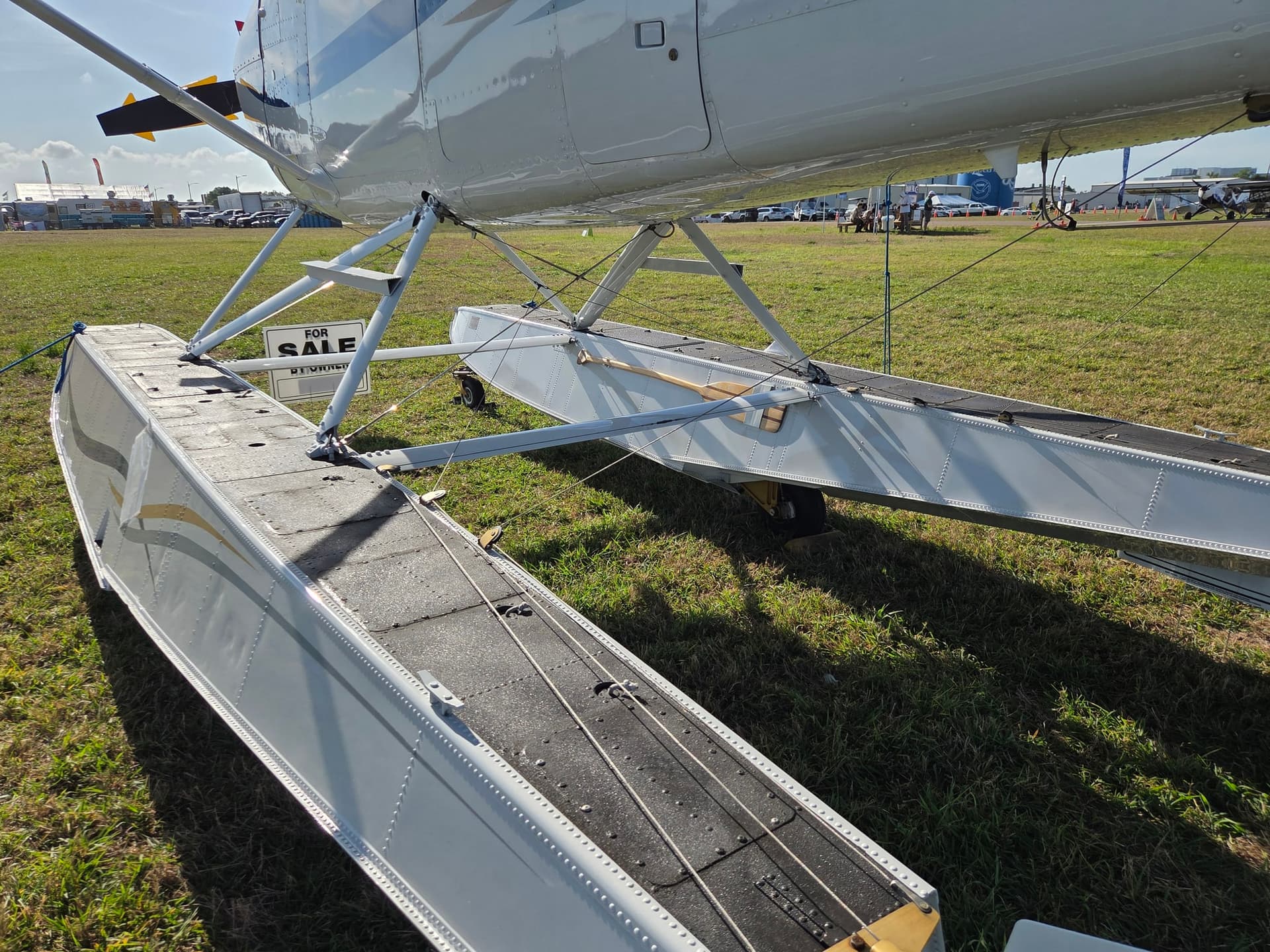 N80183 — Cessna 172M at Lakeland Linder Intl