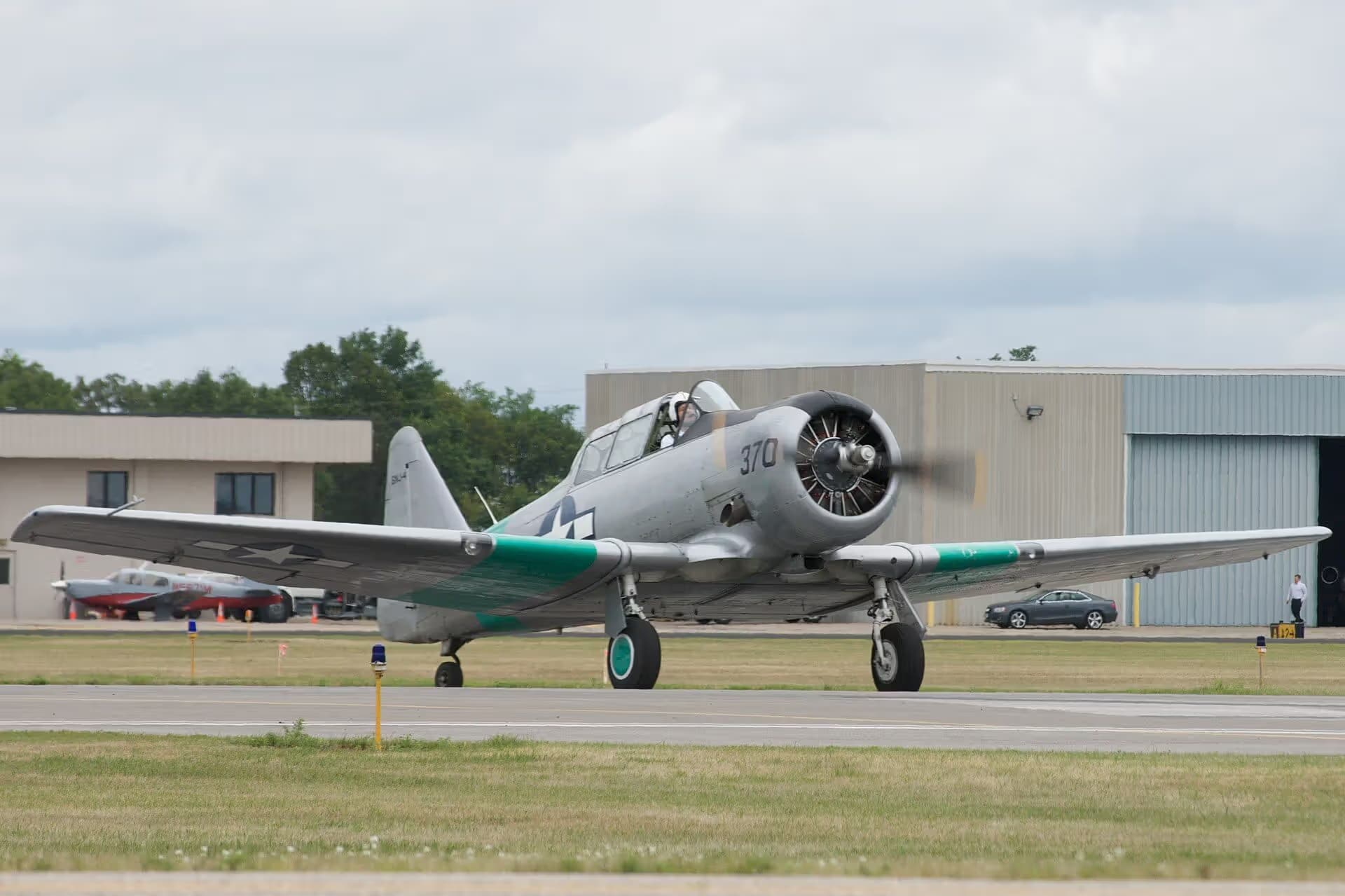 N7090C — Warbird