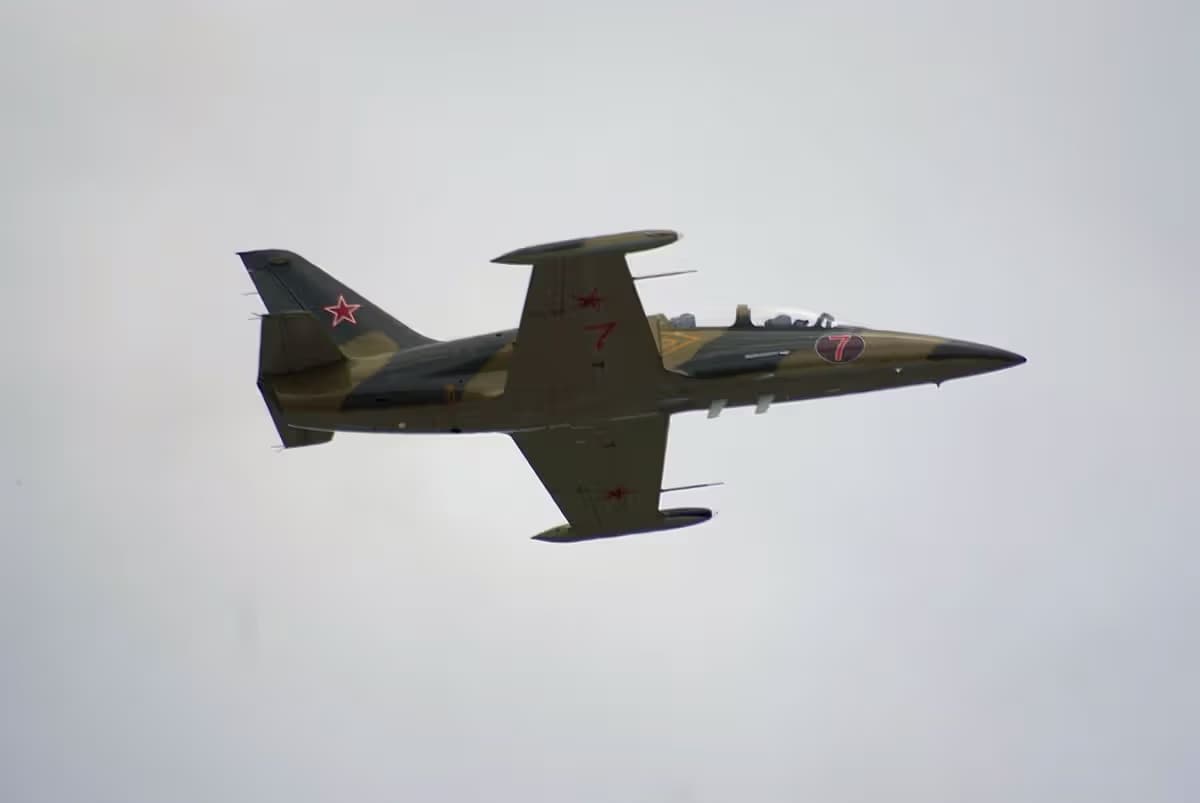 N55107 — Aircraft