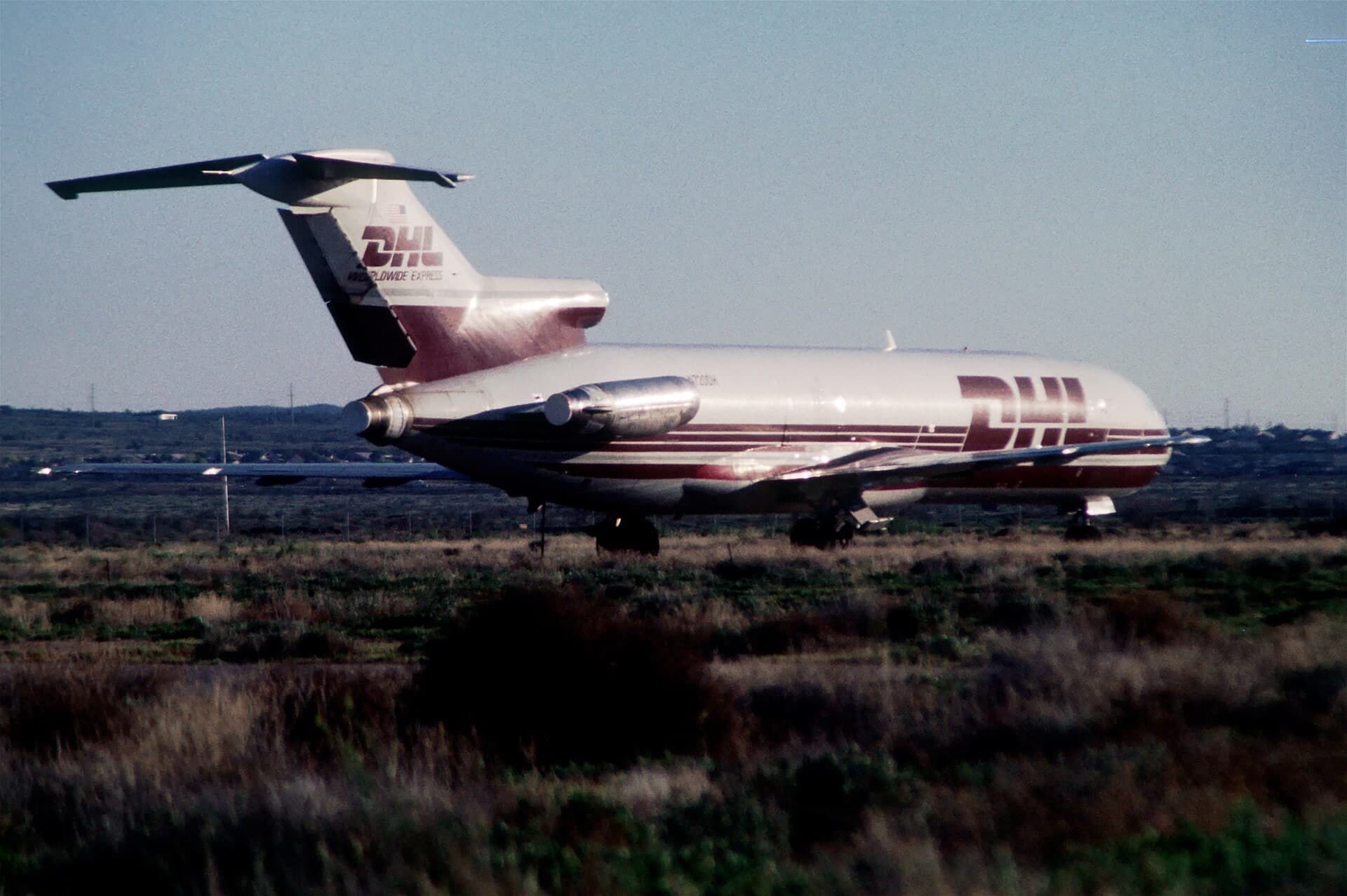 N720DH — Boeing
