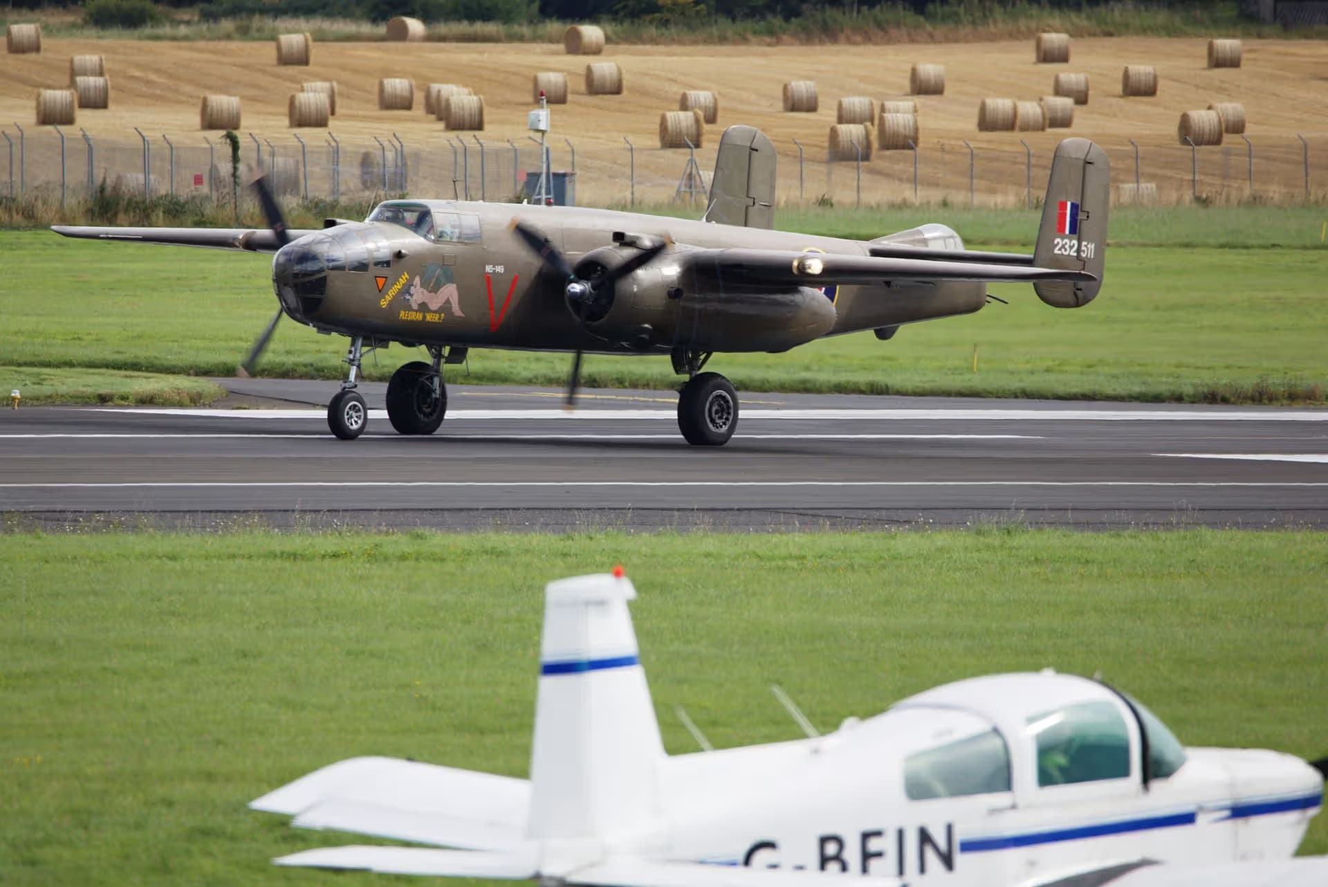 Unidentified — Warbird