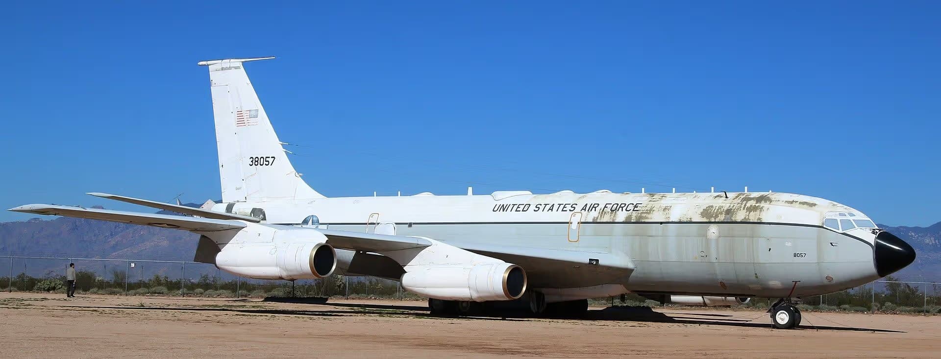 Unidentified — Aircraft