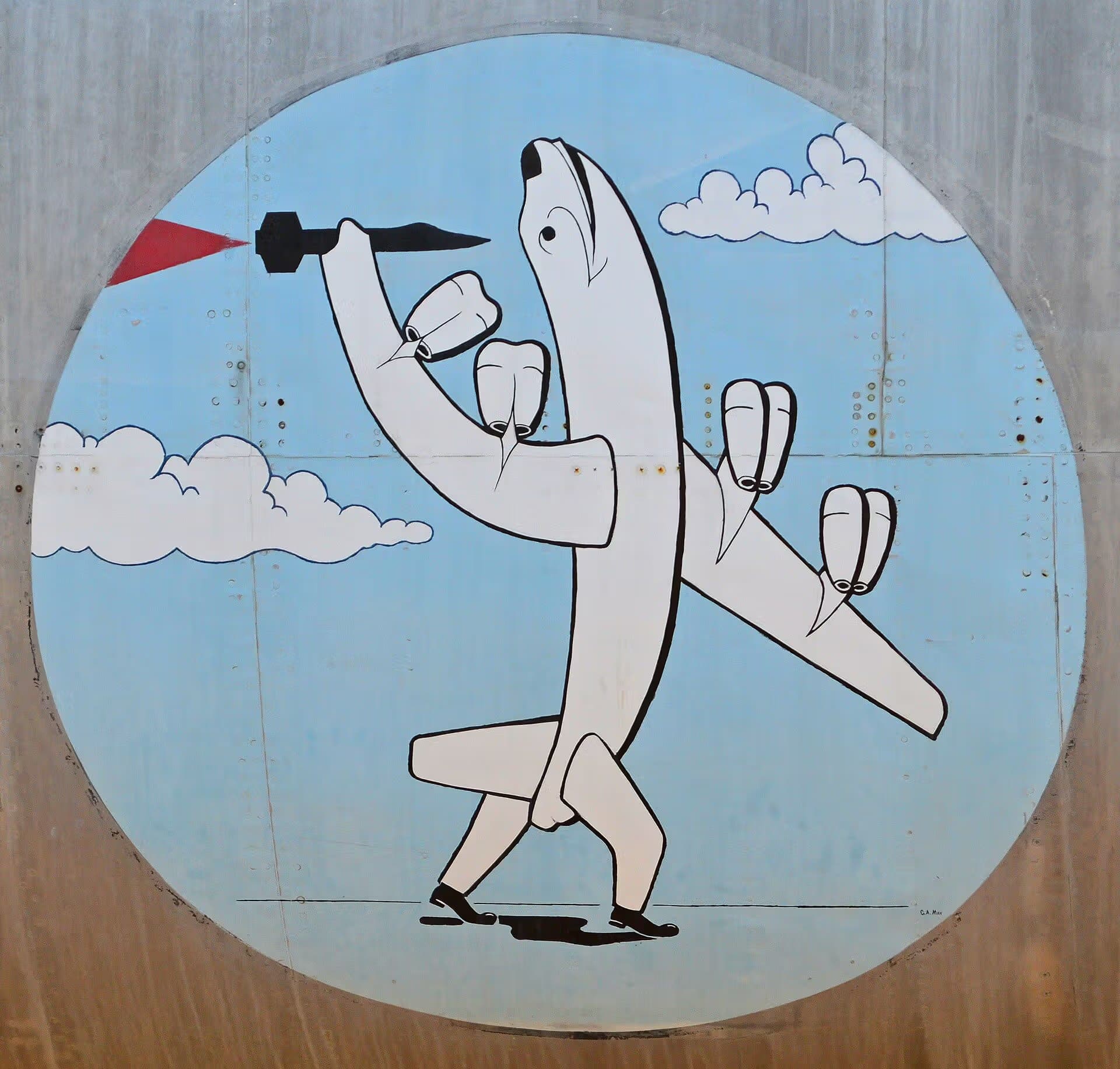 Unidentified — Aircraft