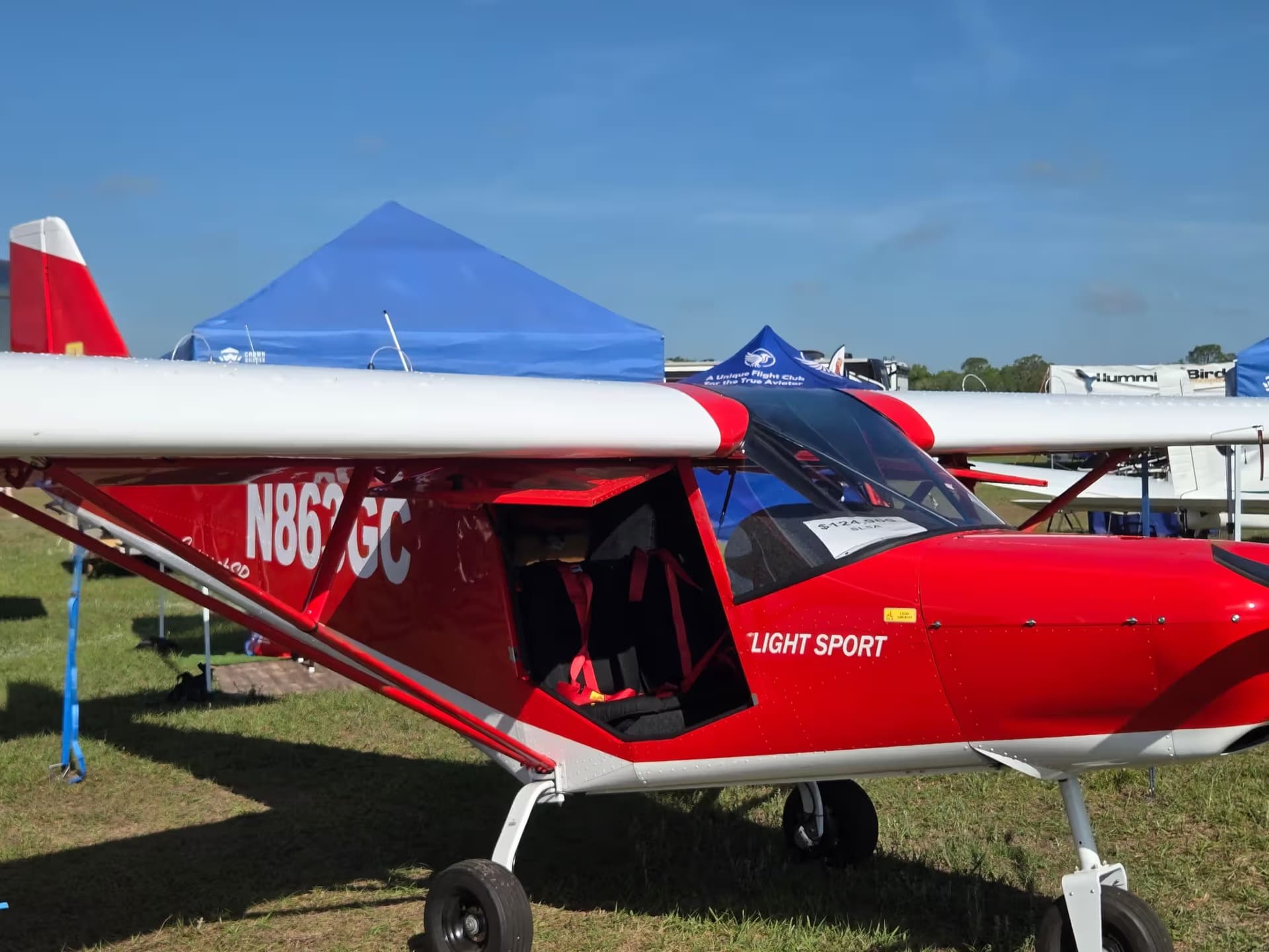 N86280 — Grumman/Eastern Aircraft TBM-3E at Lakeland Linder Intl