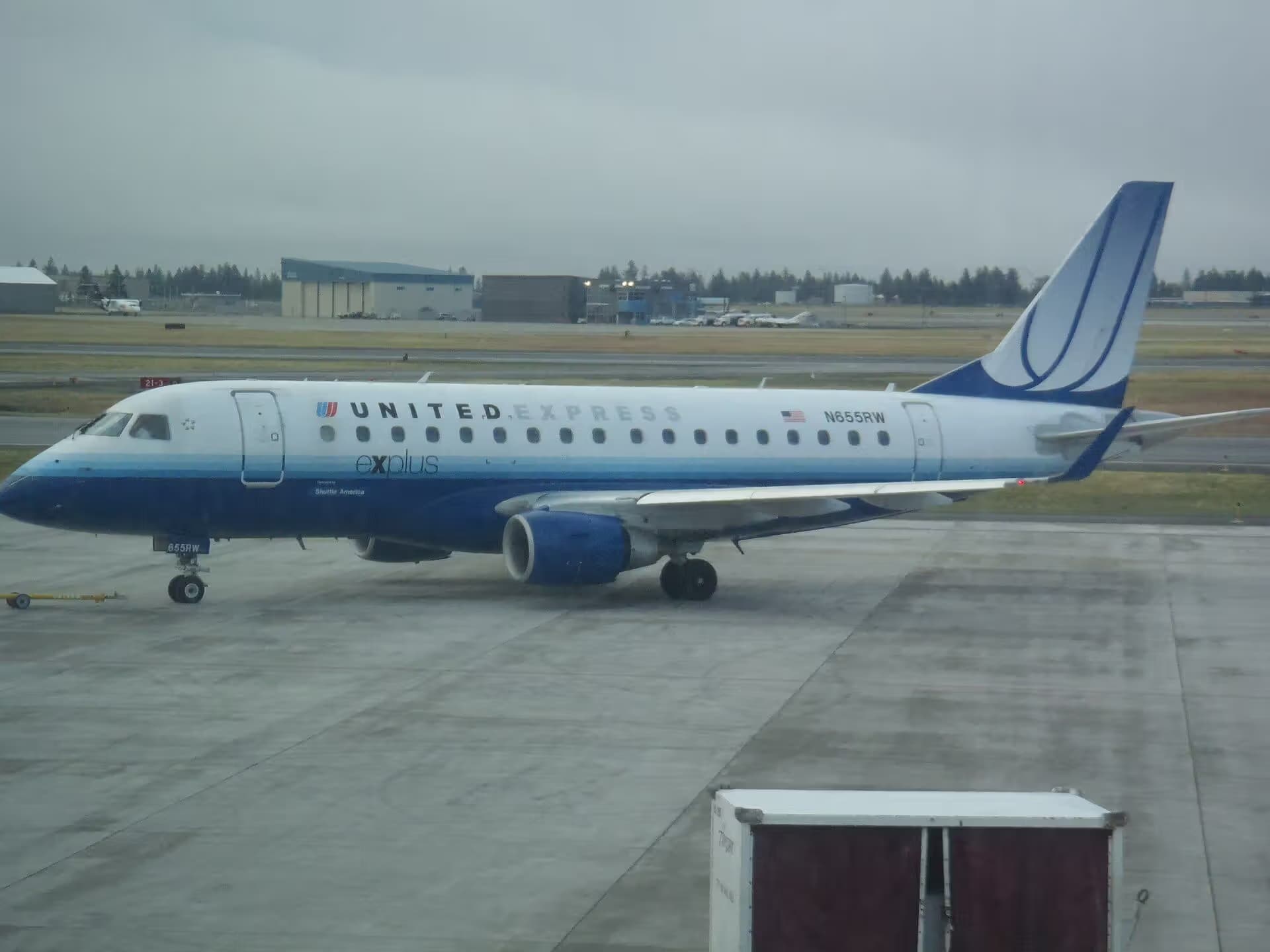 N655RW — Aircraft