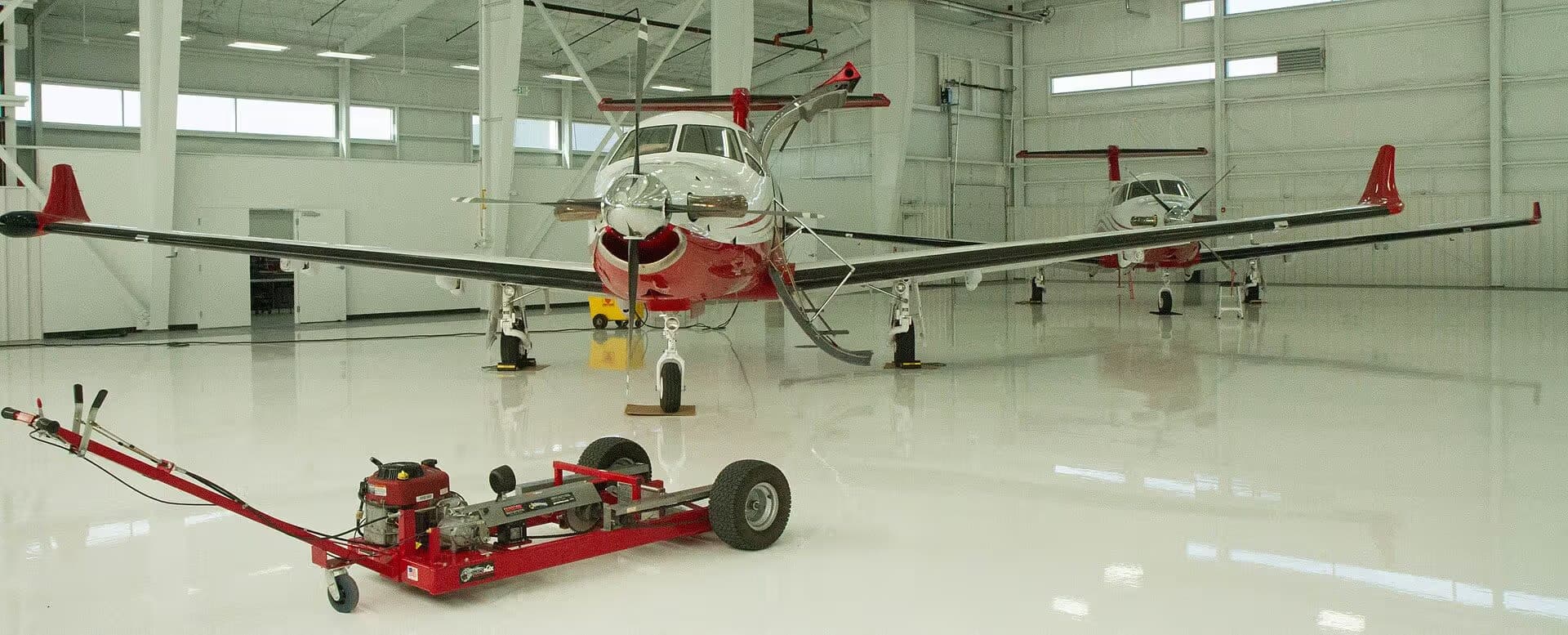 N327SF — Pilatus