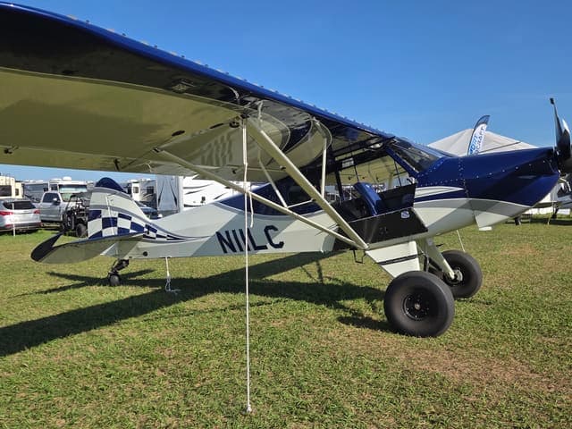 N11LC - American Legend Aircraft AL18