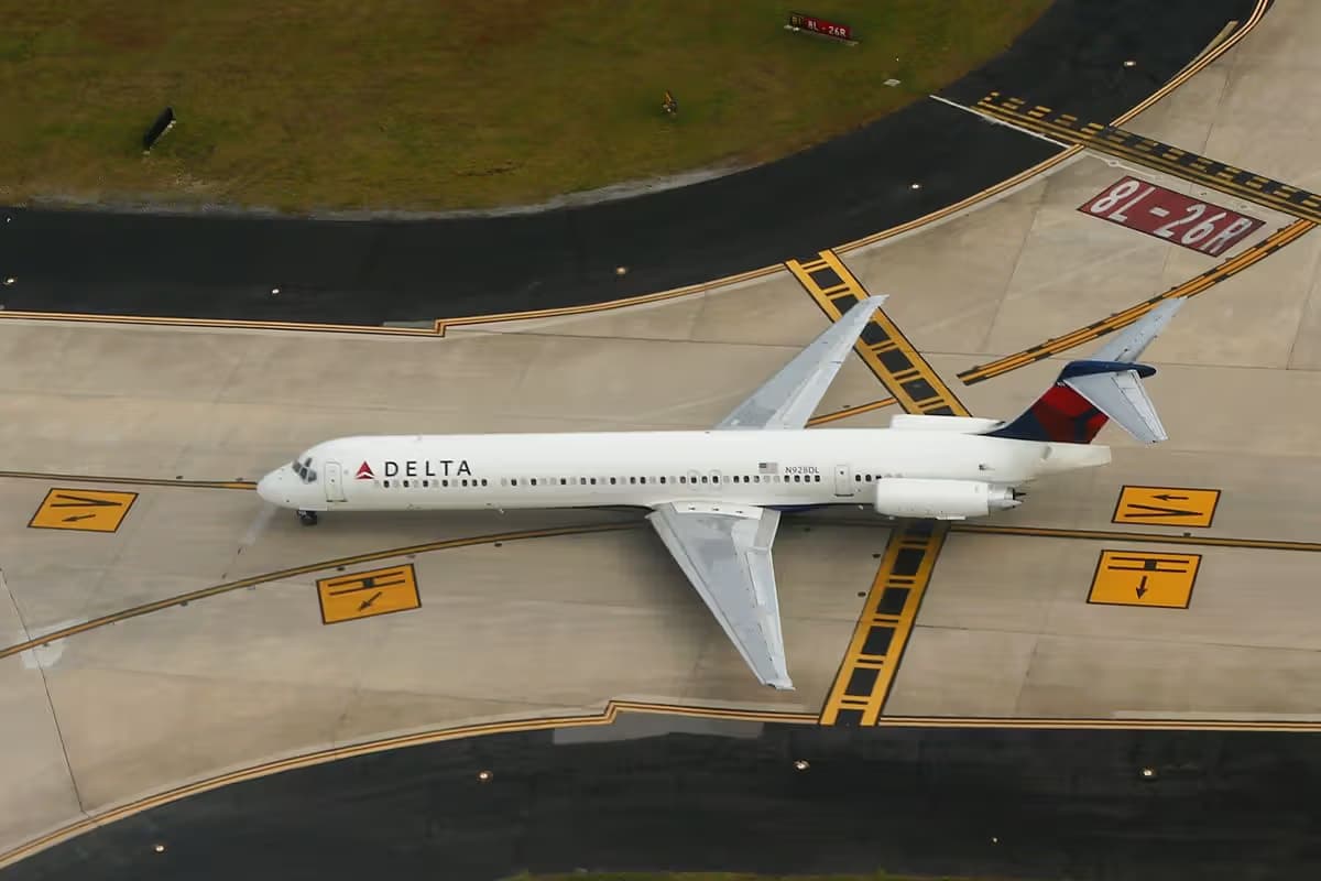 N928DL — Aircraft