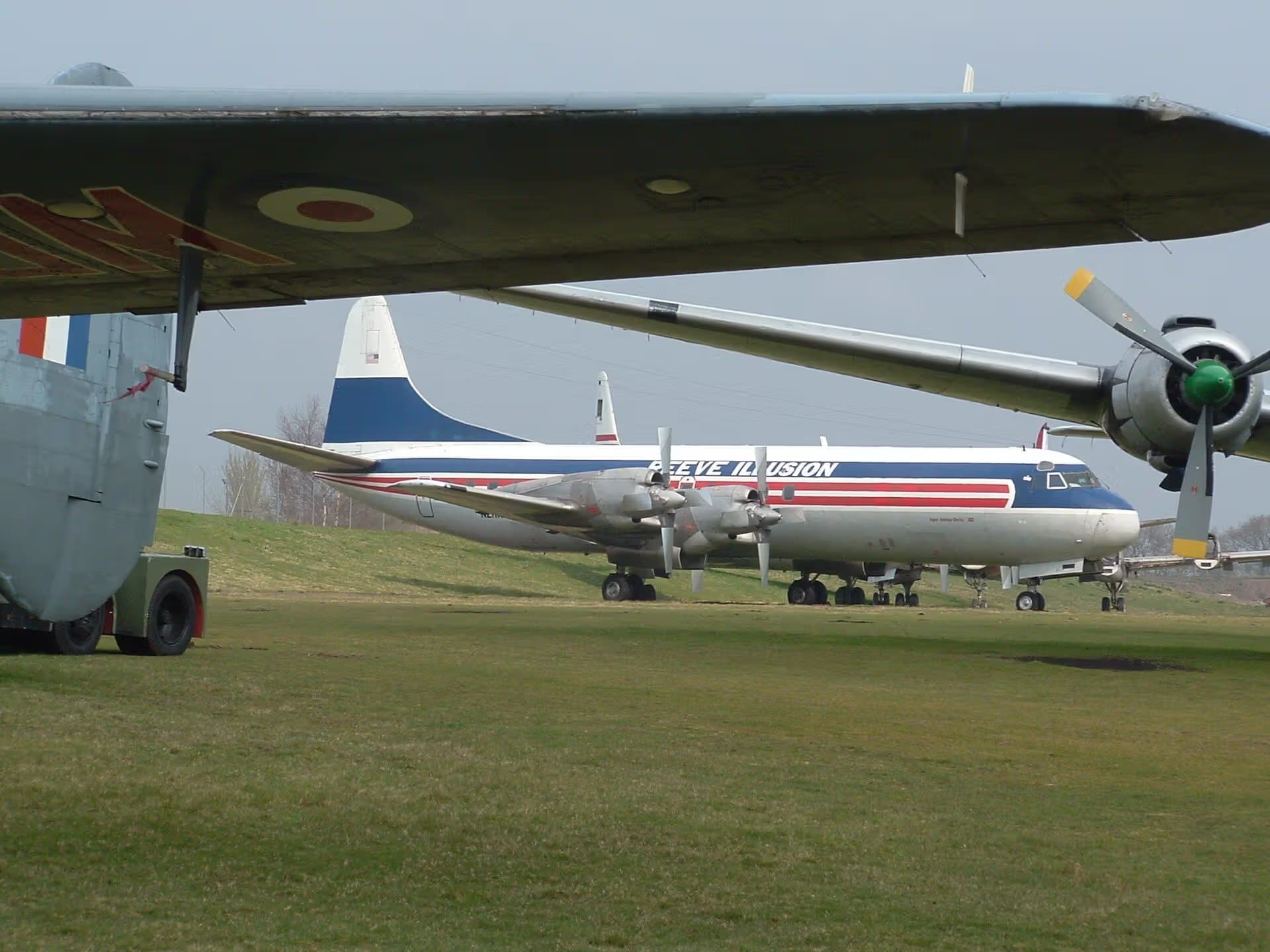 N2RK — Lockheed