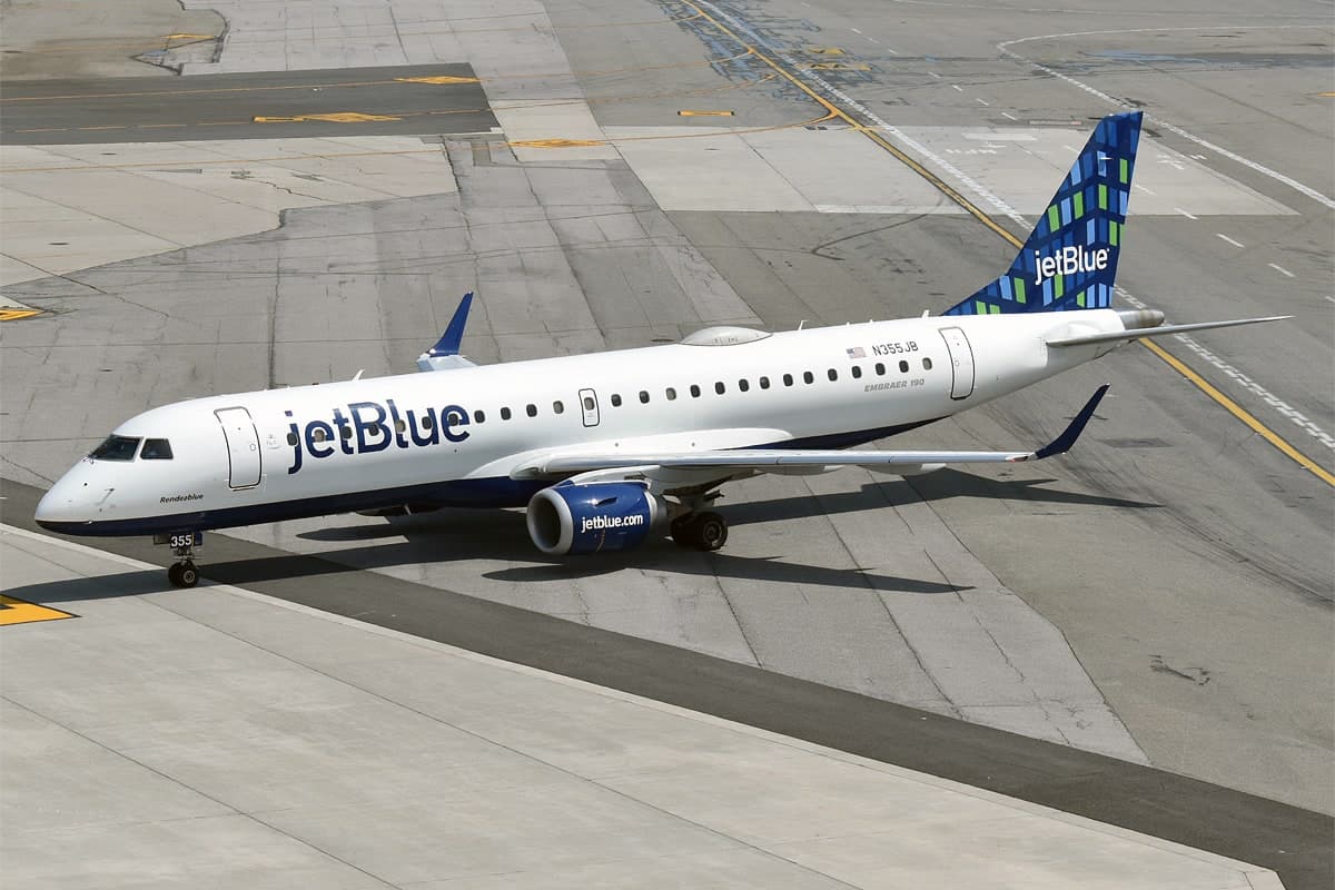 N355JB — Embraer
