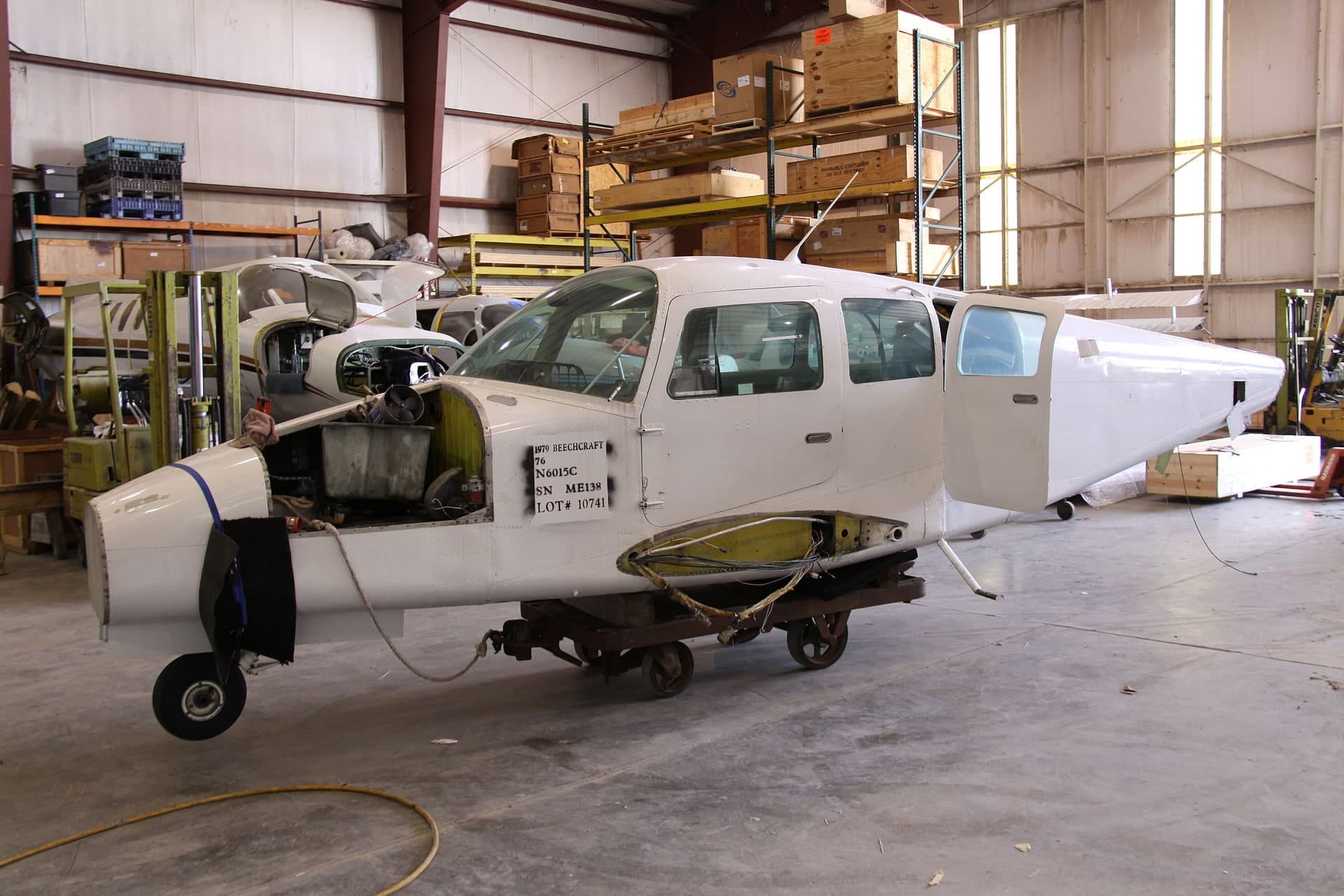 N6015C — Beechcraft