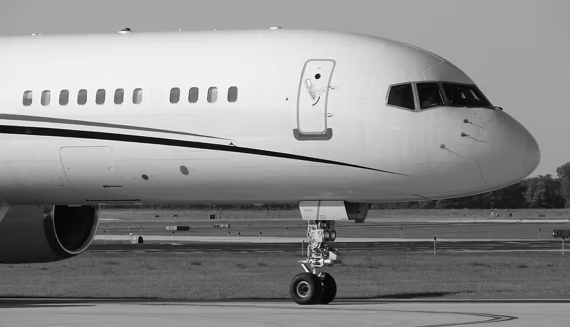 N801DM — Aircraft