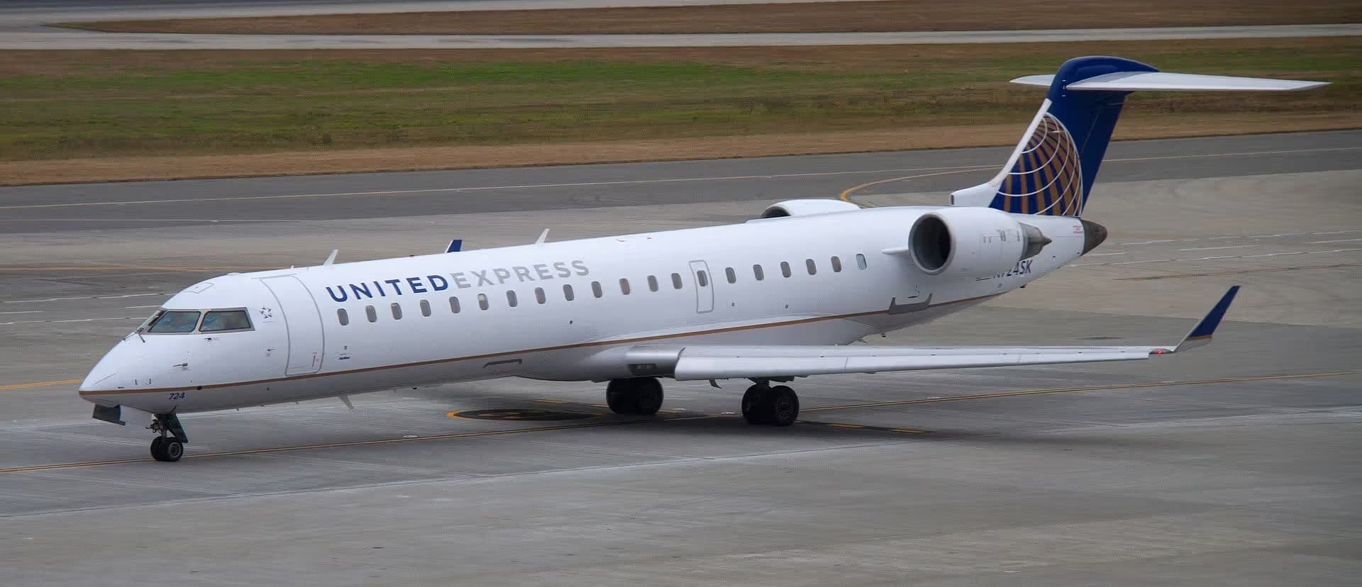 N724SK — Bombardier