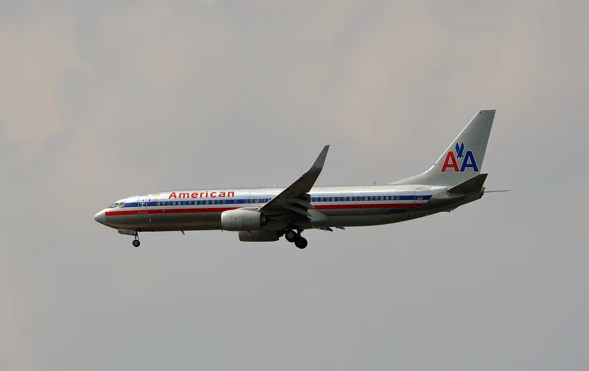 N904NN — Boeing