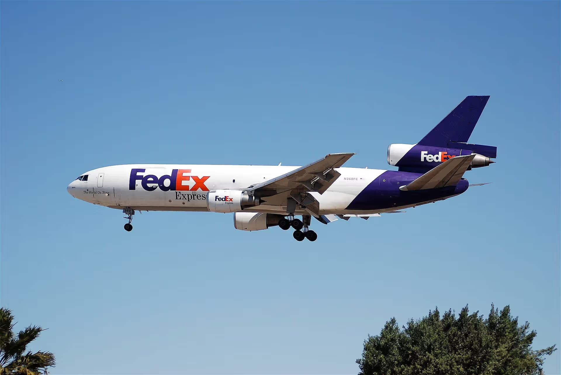N360FE — Douglas