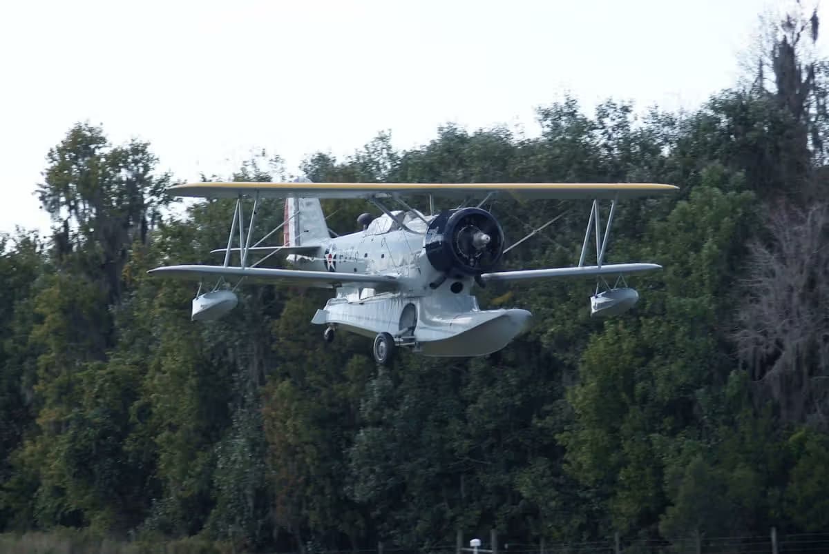 N1214N — Single-engine aircraft
