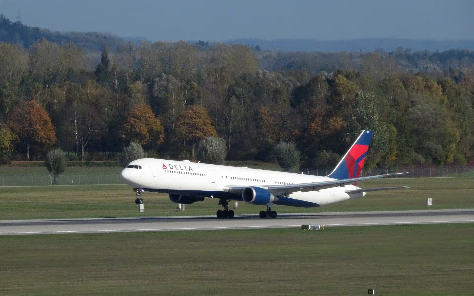 N843MH — Boeing at Munich Airport