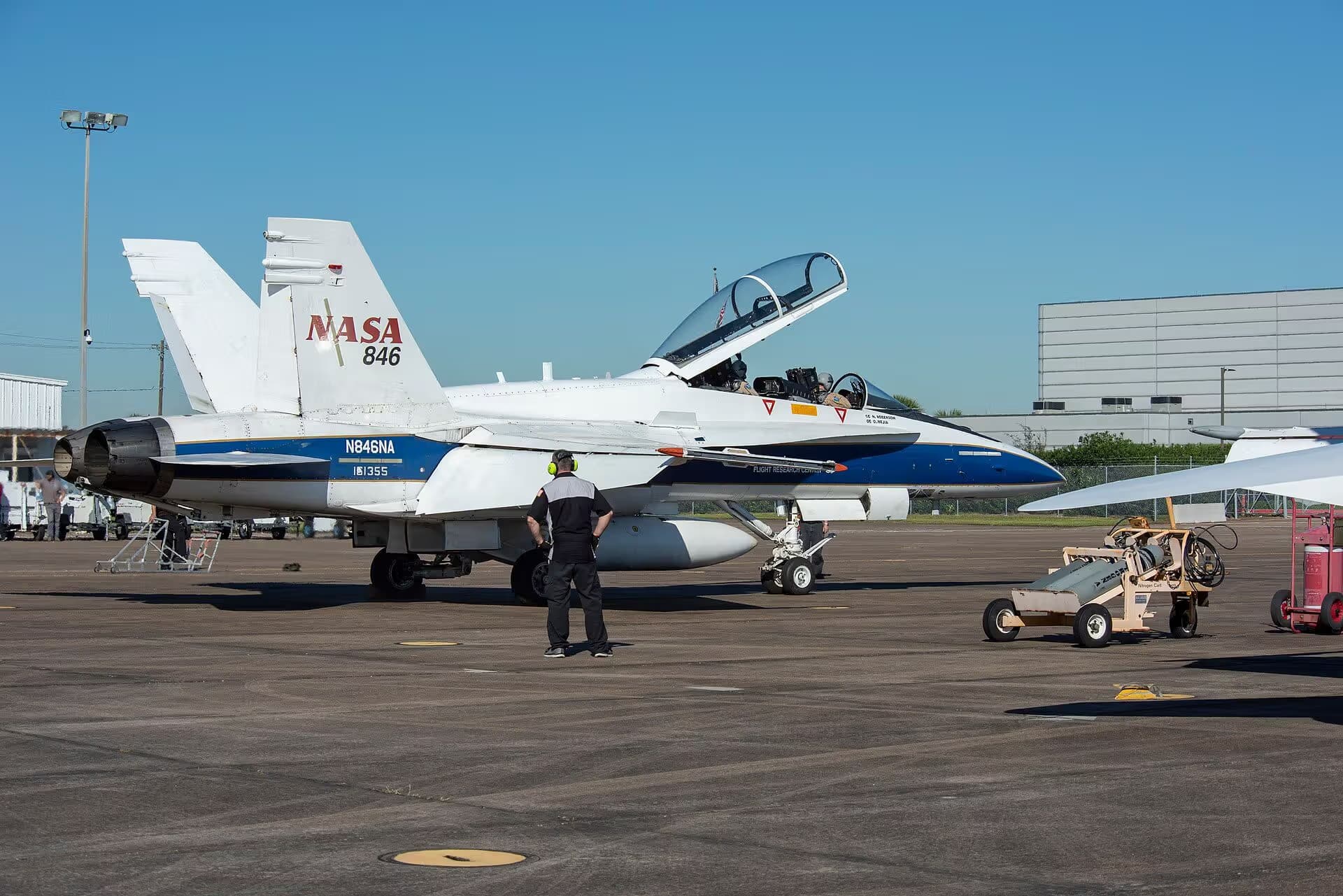 N846NA — Aircraft