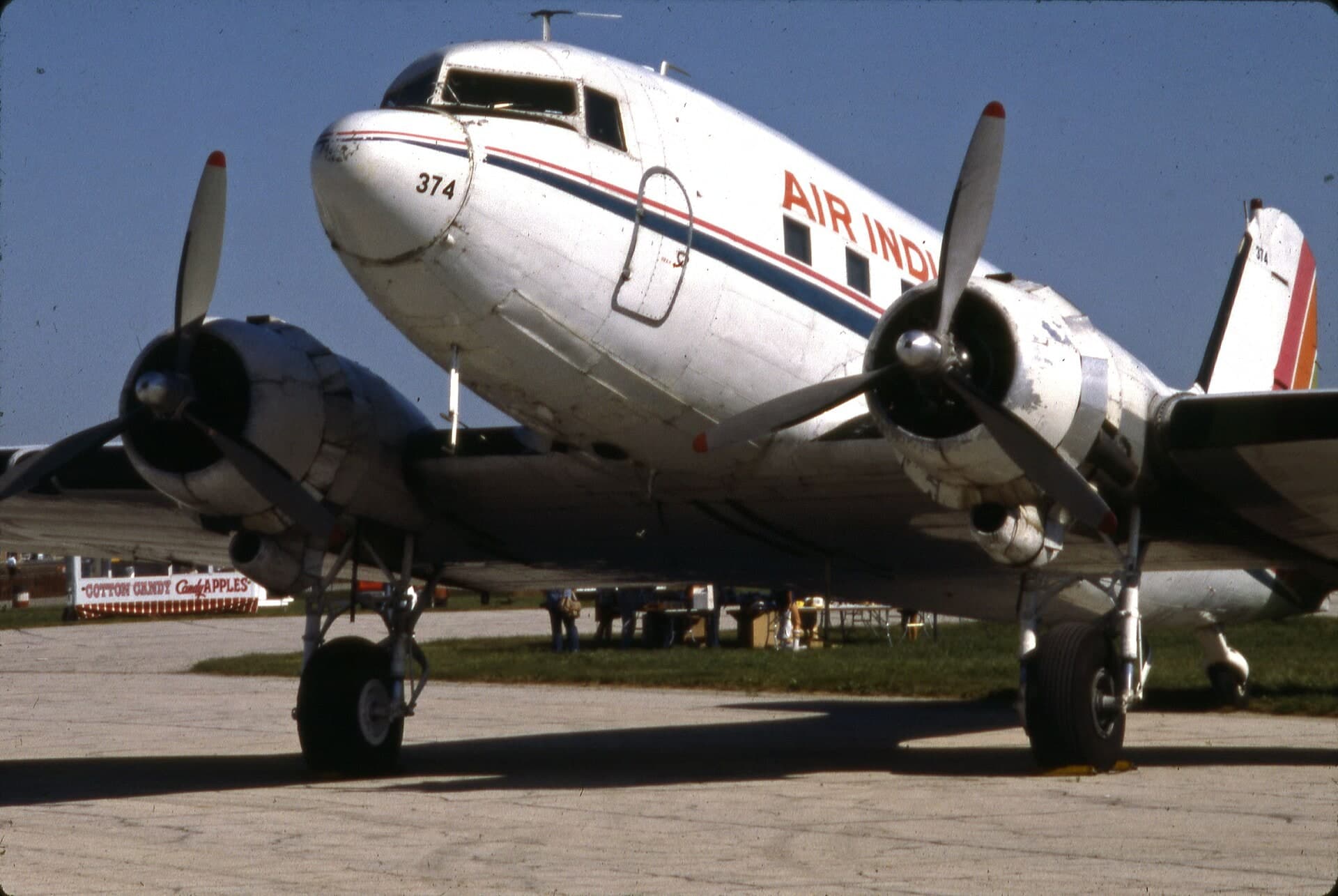 N88874 — Aircraft